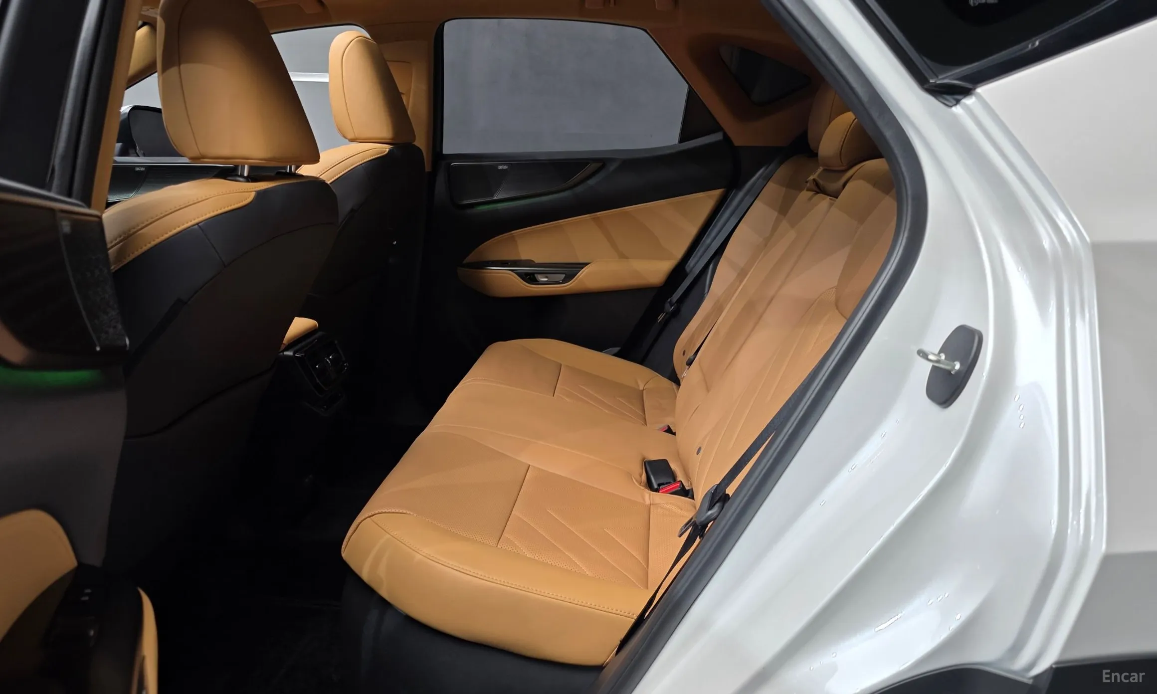 Lexus NX350h Gen 2 превью 12