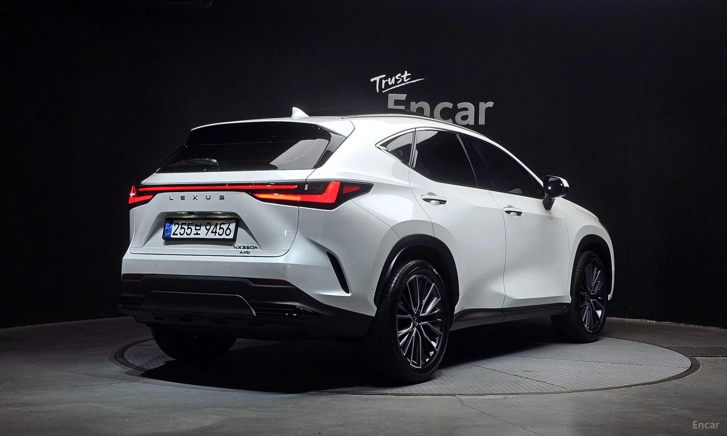 Lexus NX350h Gen 2