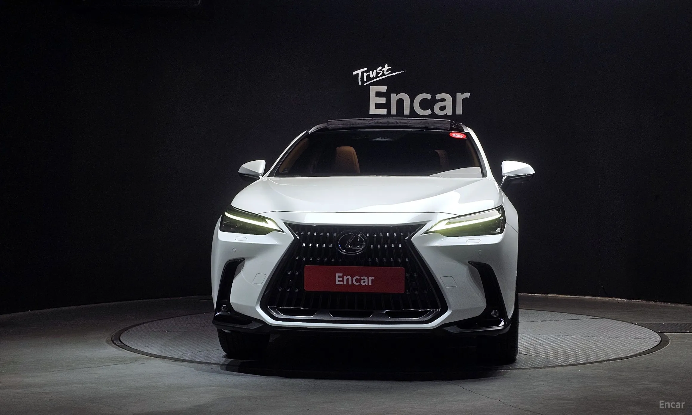 Lexus NX350h Gen 2 превью 3