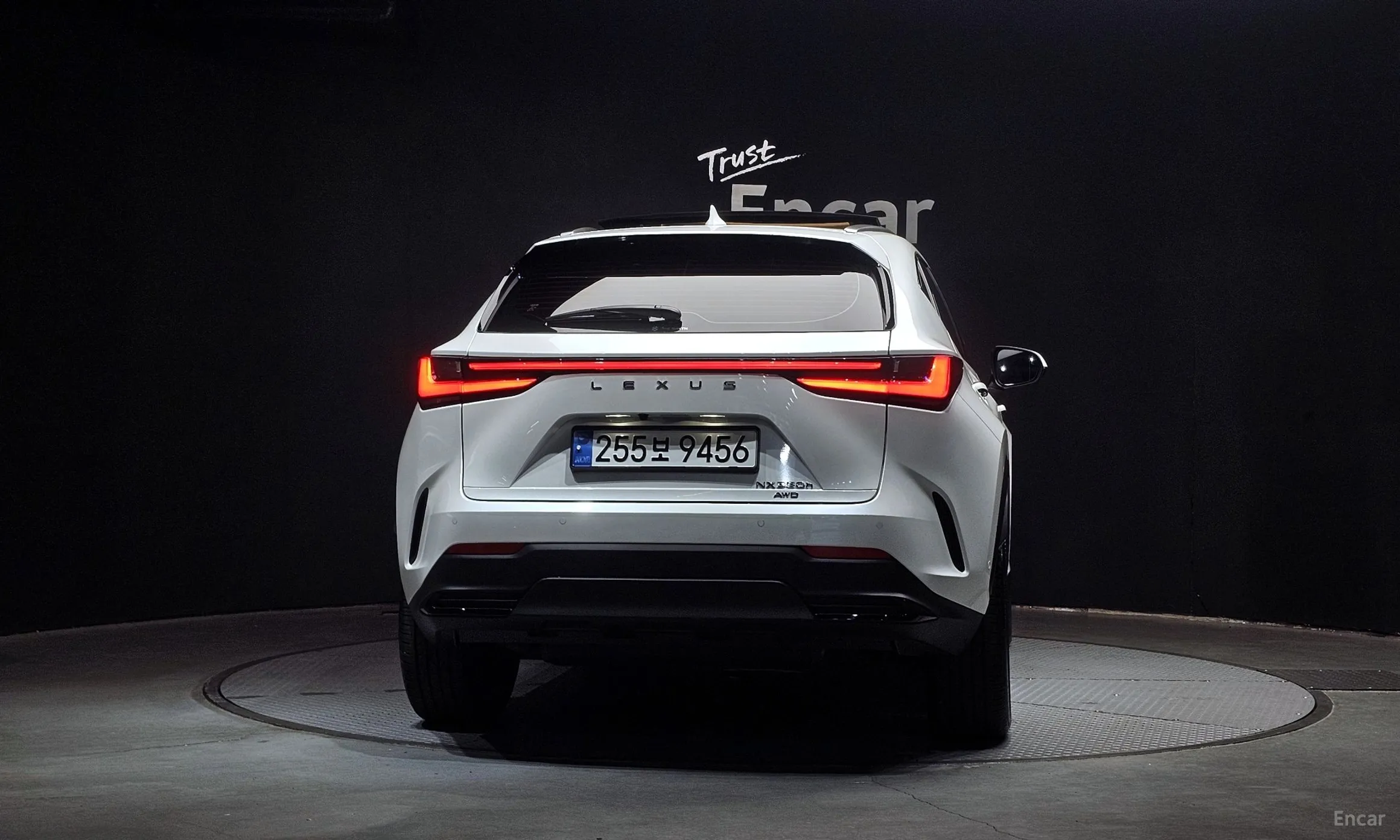 Lexus NX350h Gen 2 превью 4