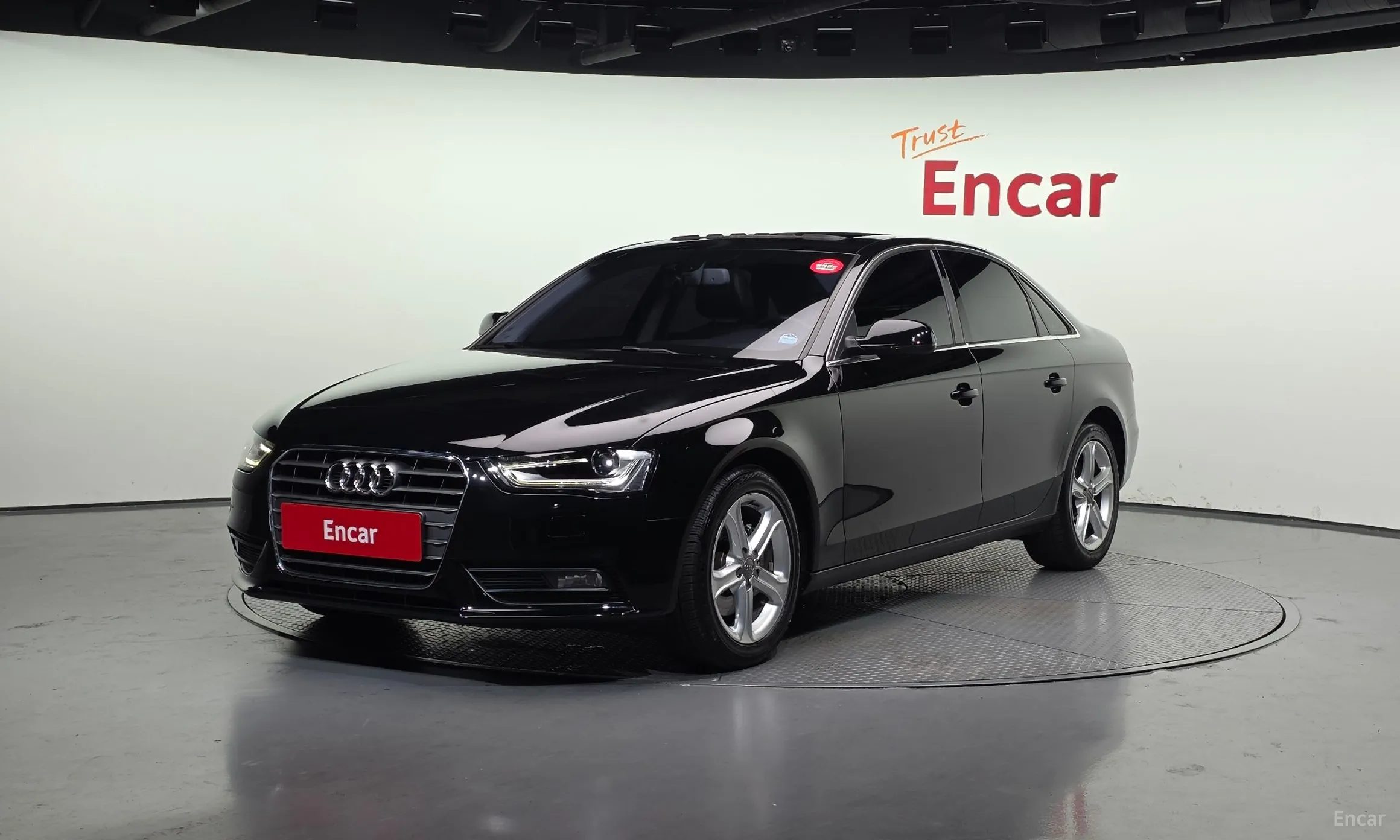Audi New A4