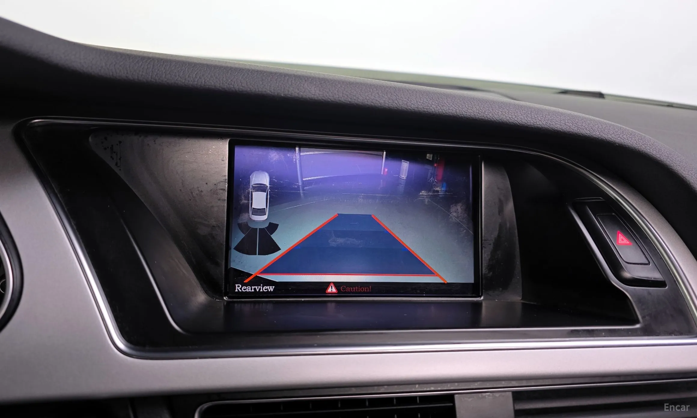 Audi New A4 превью 15