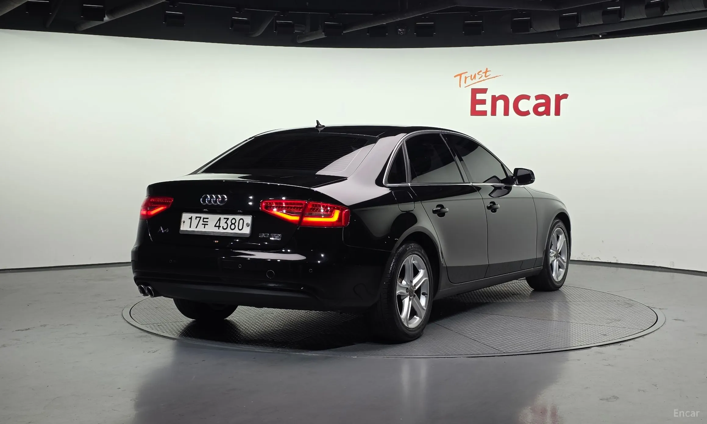 Audi New A4