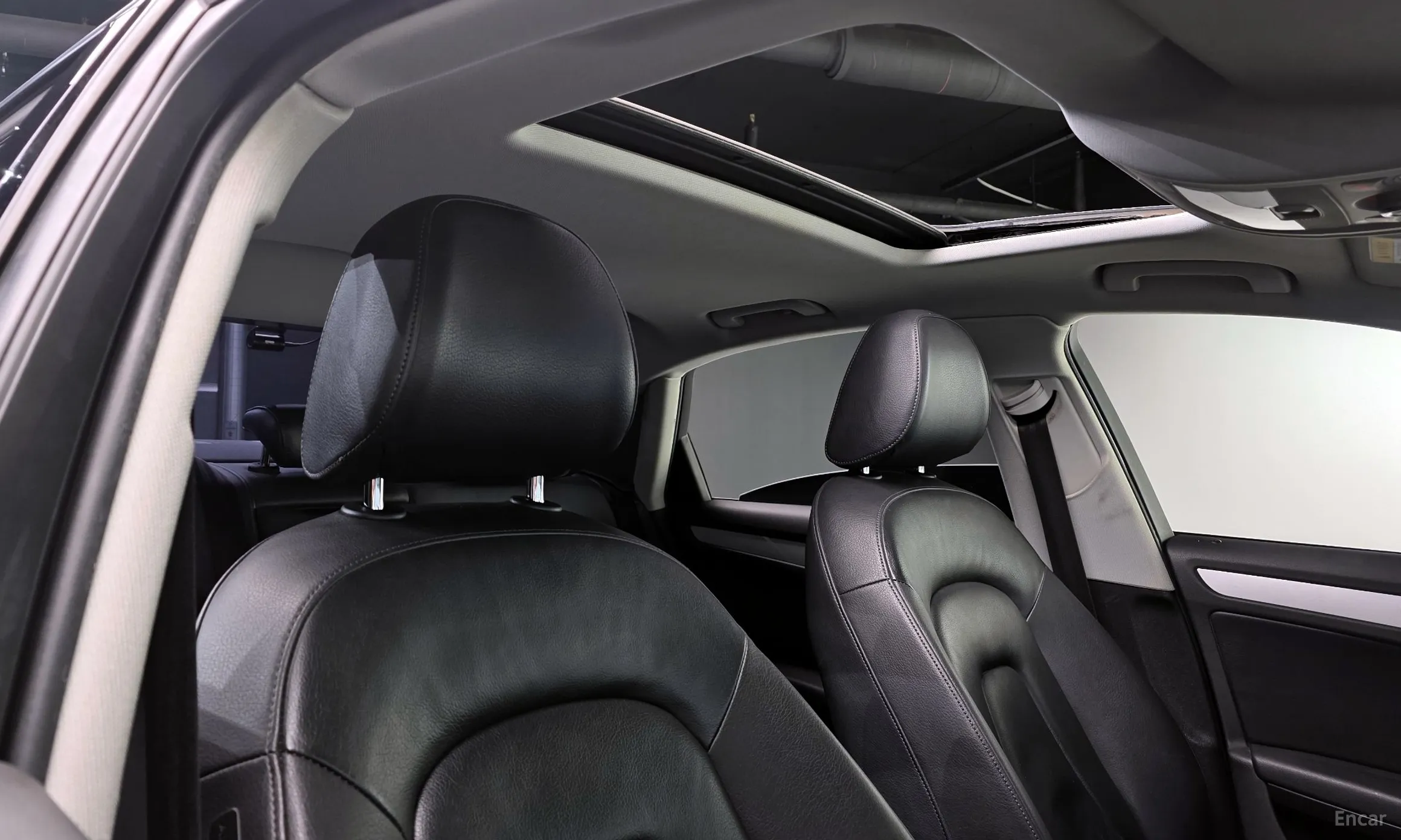 Audi New A4 превью 18