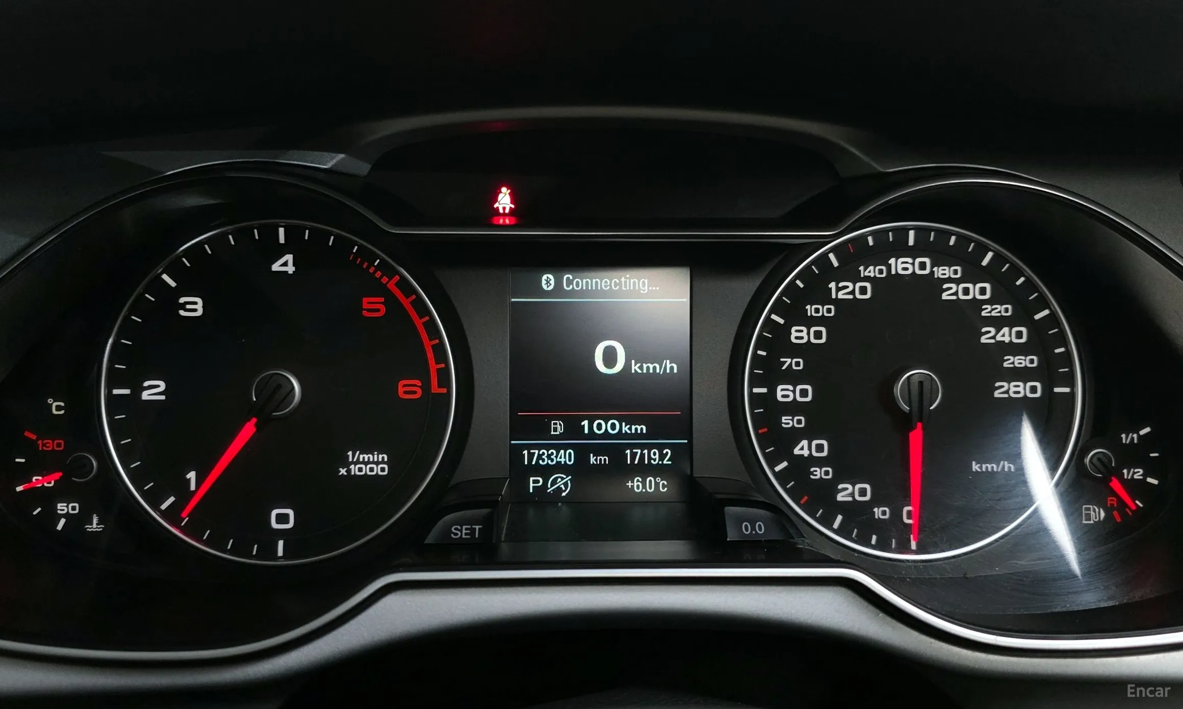 Audi New A4 превью 8