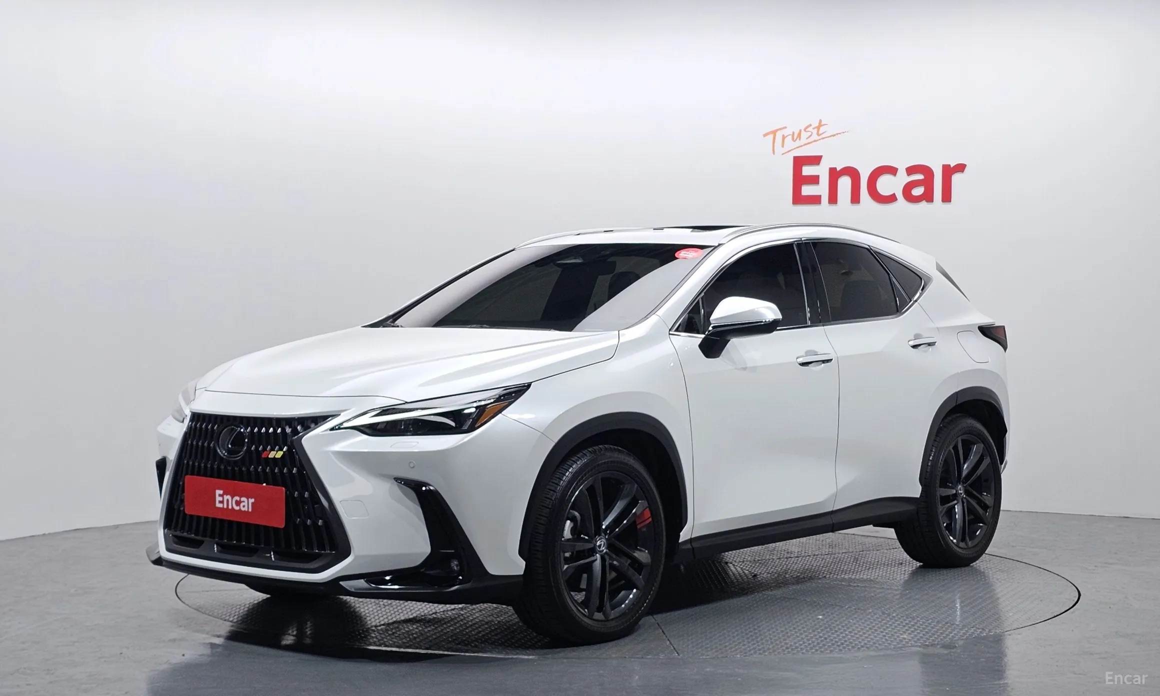 Lexus NX350h Gen 2