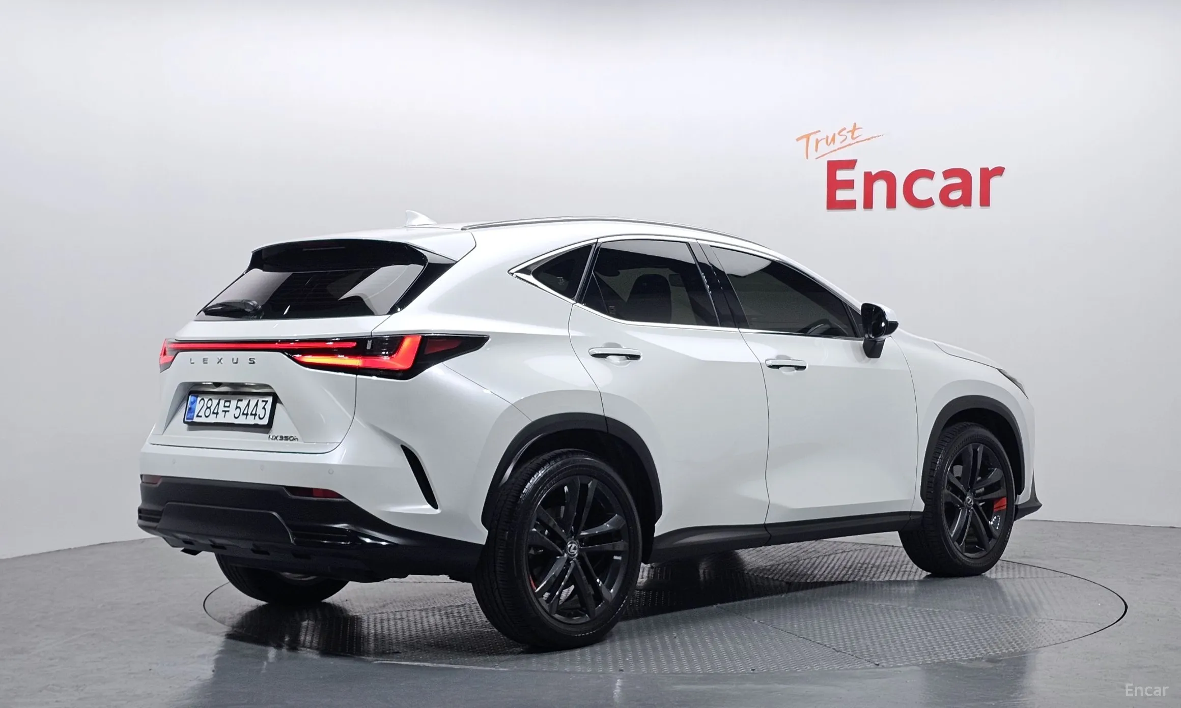 Lexus NX350h Gen 2