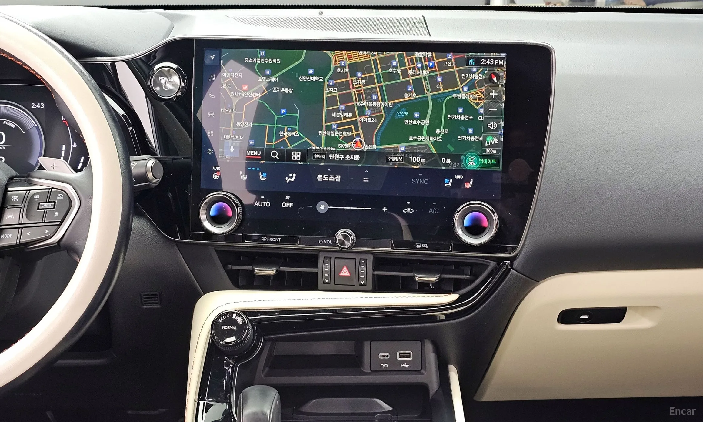 Lexus NX350h Gen 2 превью 19