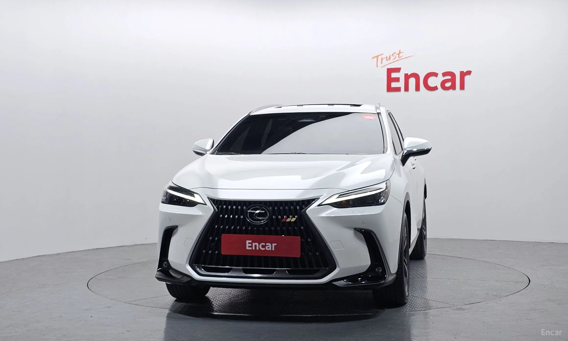 Lexus NX350h Gen 2 превью 3