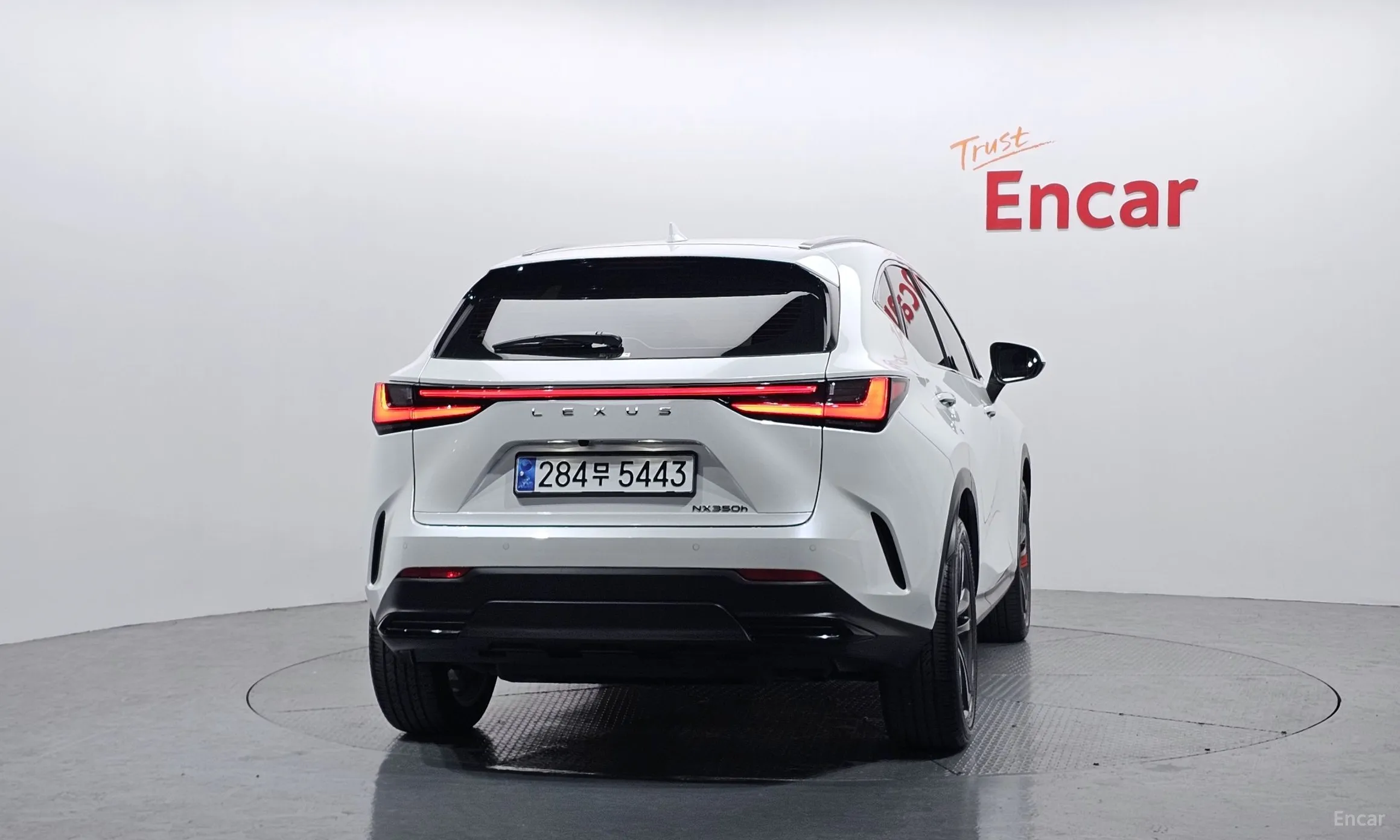 Lexus NX350h Gen 2 превью 4