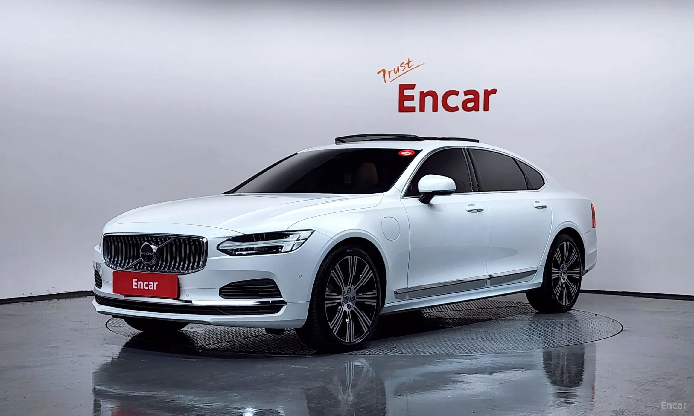 Volvo S90