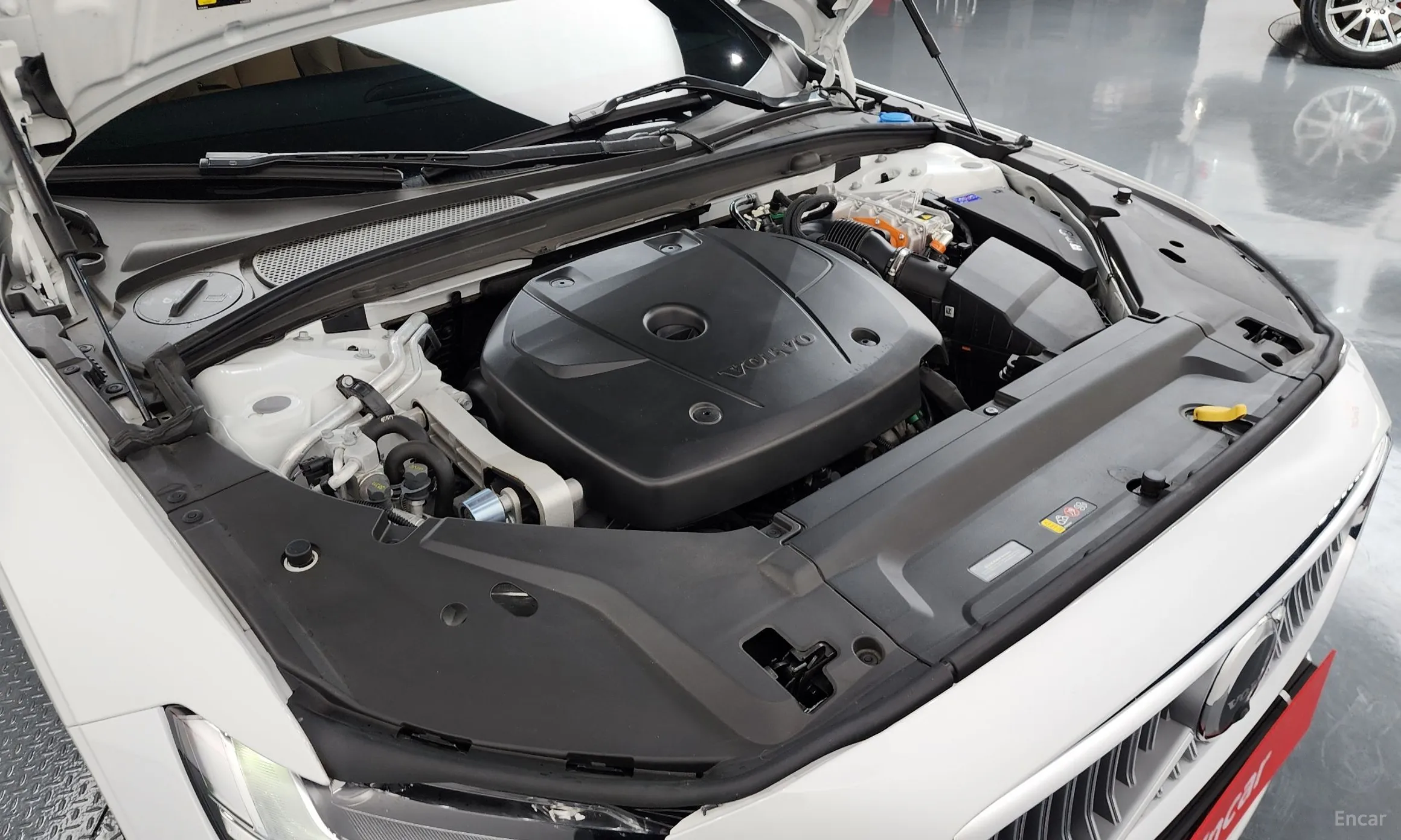 Volvo S90 превью 6