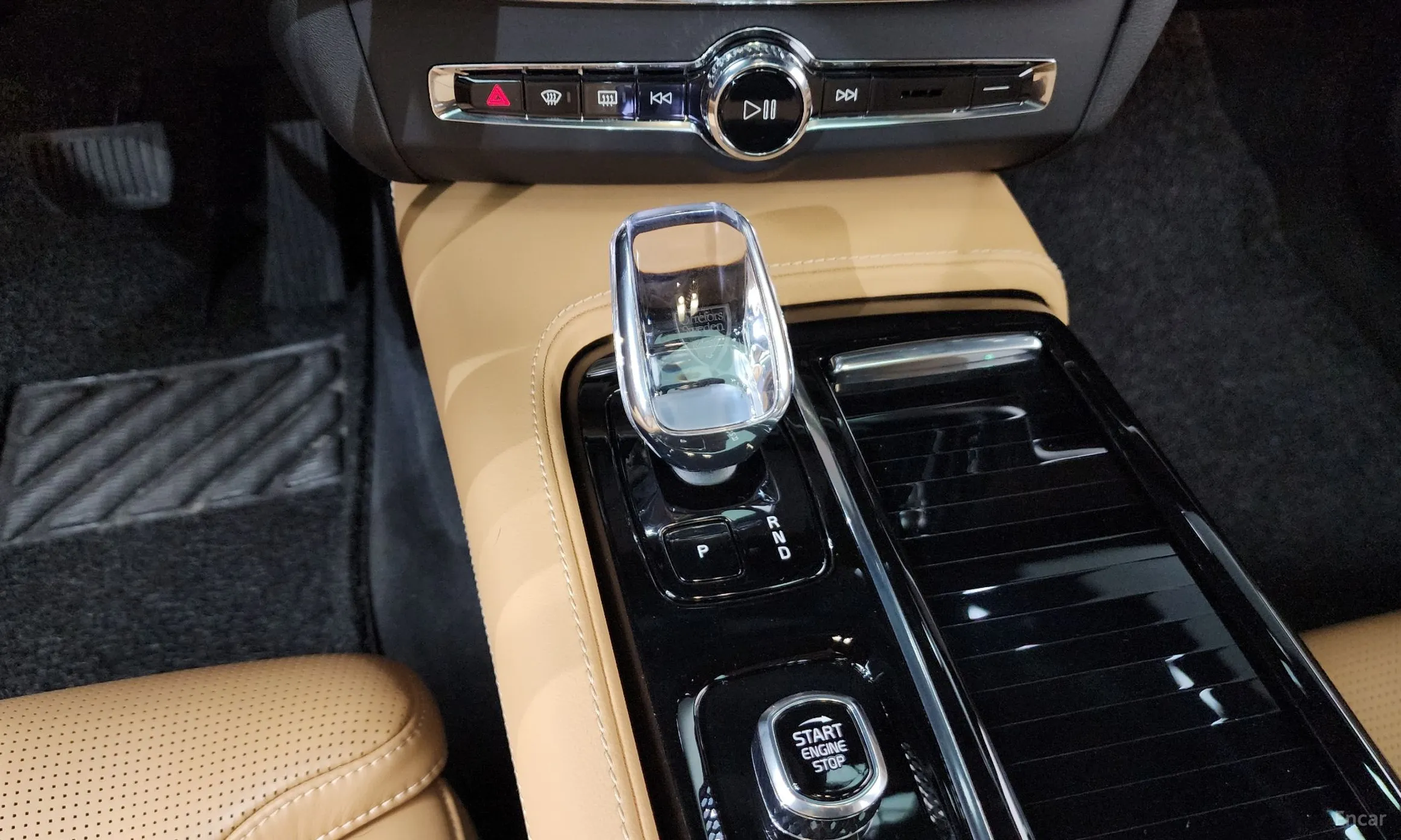 Volvo S90 превью 9
