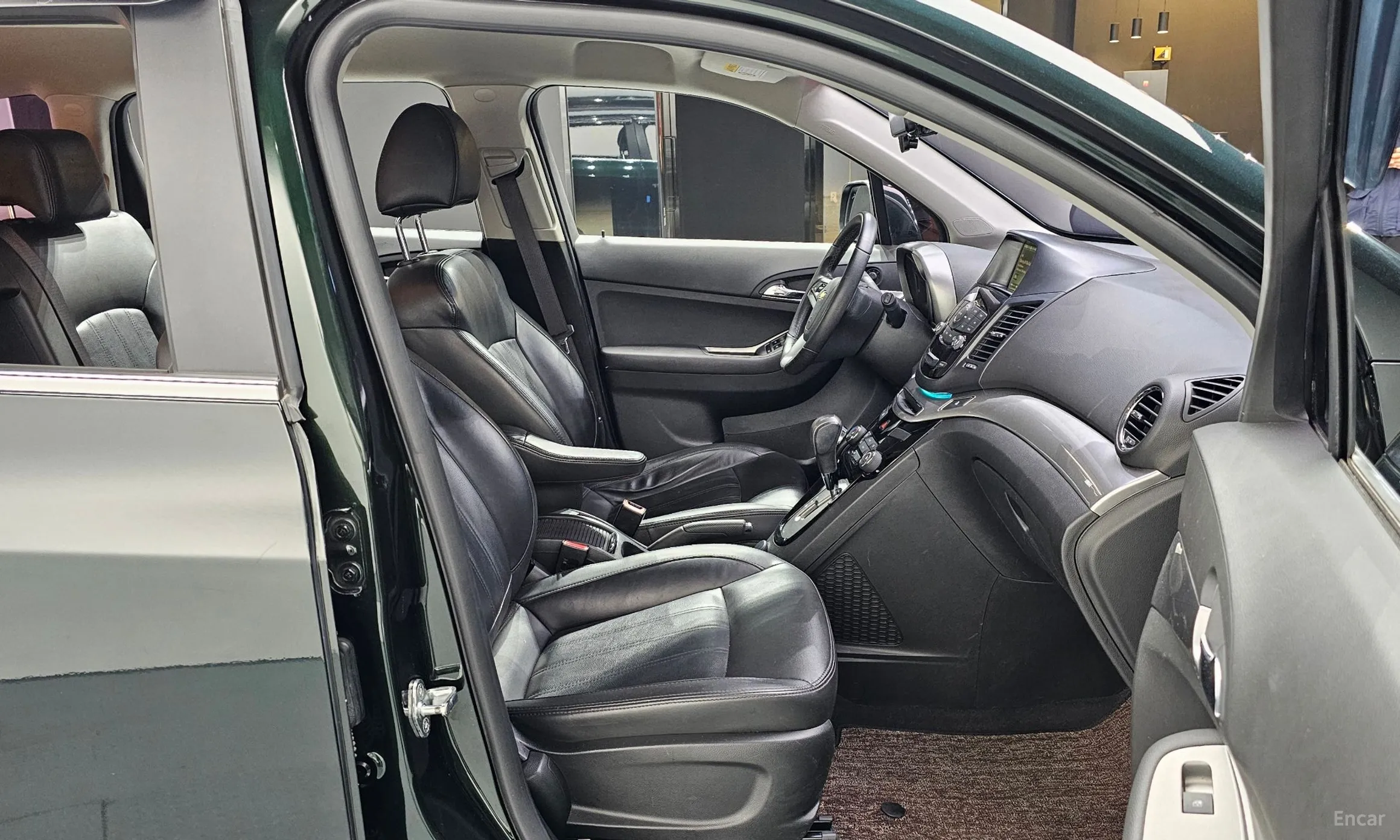 Chevrolet (GM Daewoo) Orlando превью 10