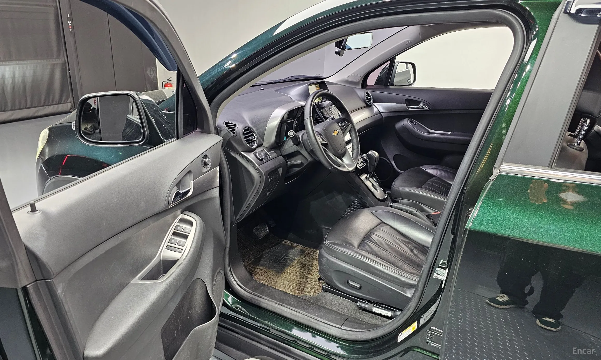 Chevrolet (GM Daewoo) Orlando превью 11