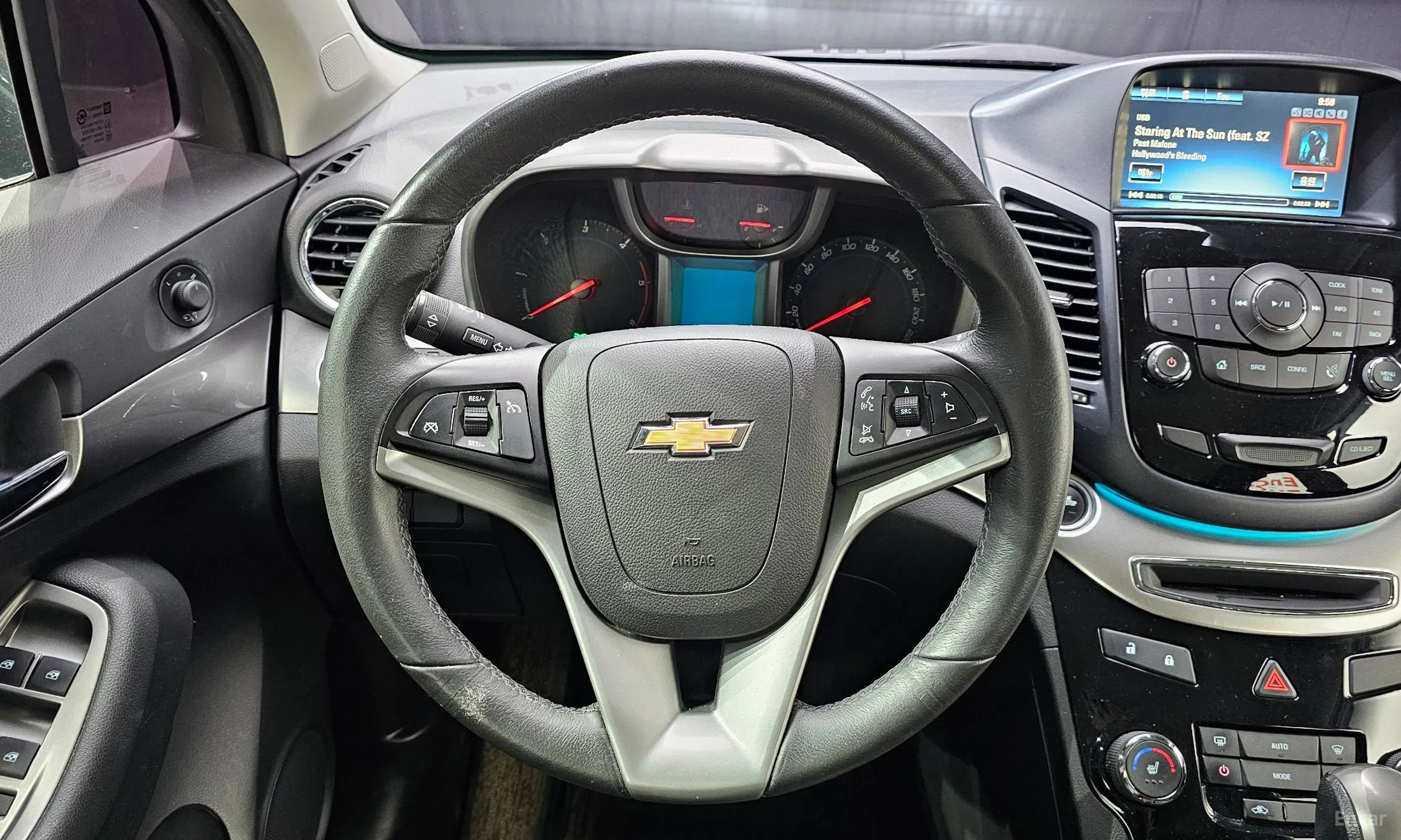 Chevrolet (GM Daewoo) Orlando превью 13