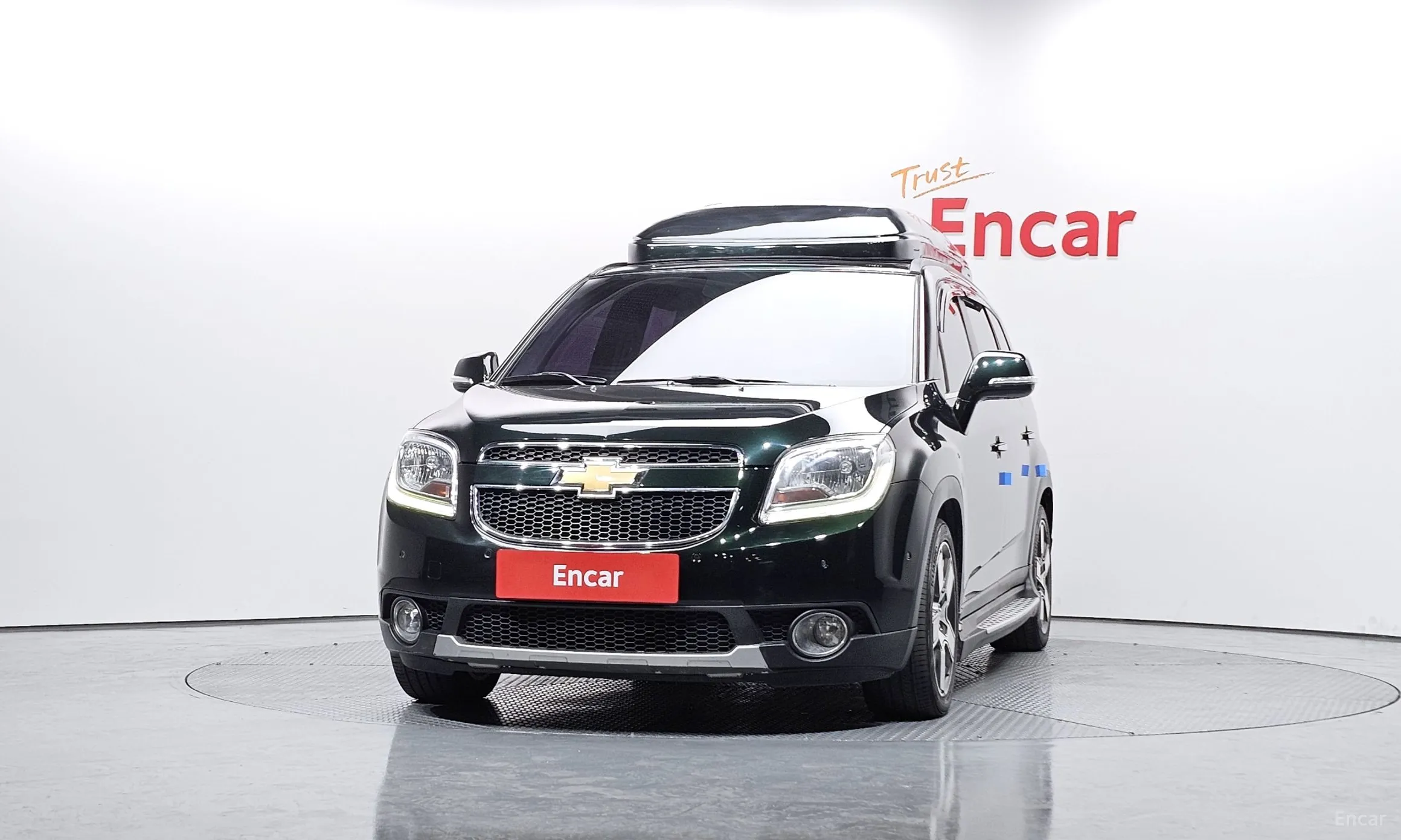 Chevrolet (GM Daewoo) Orlando превью 3