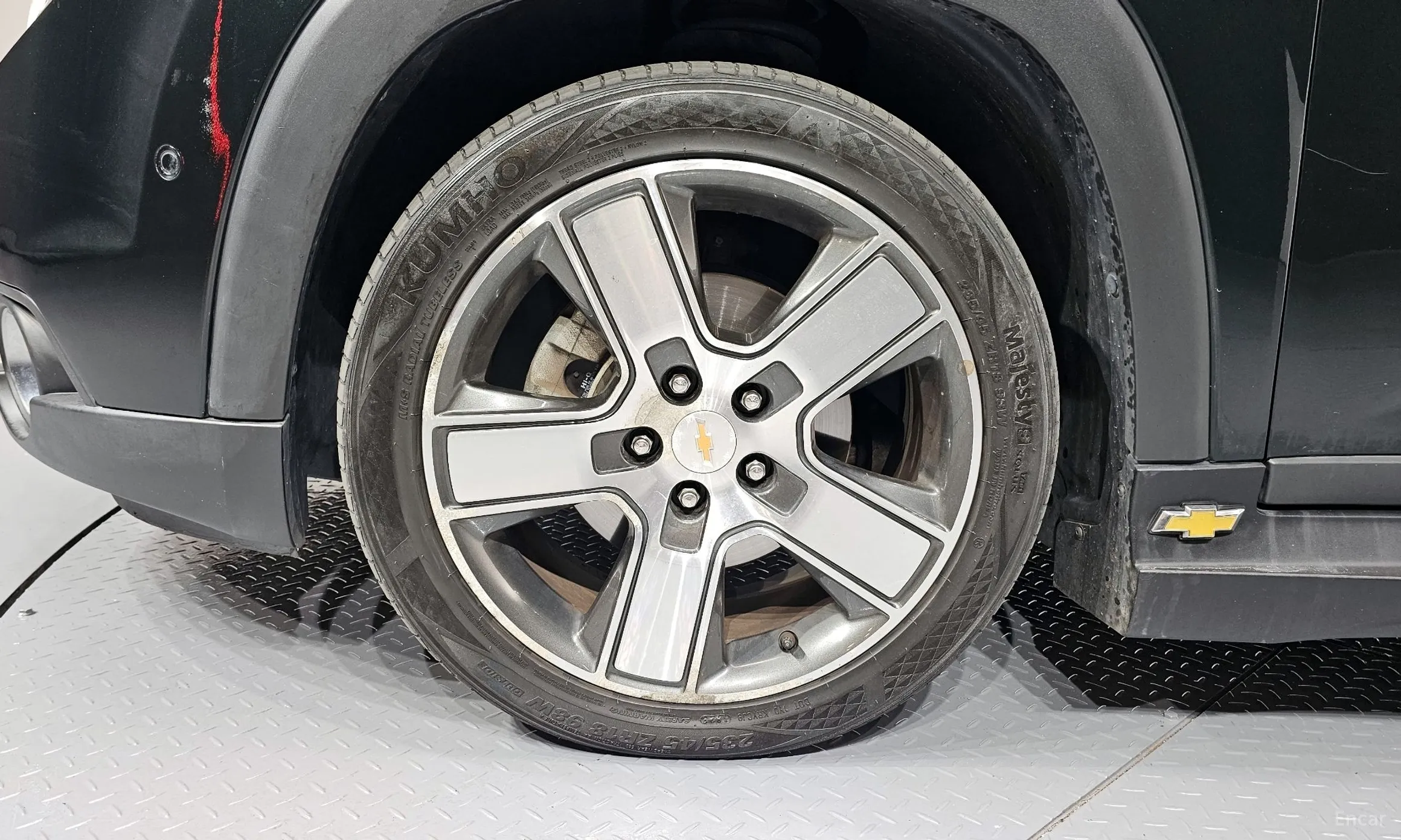Chevrolet (GM Daewoo) Orlando превью 5