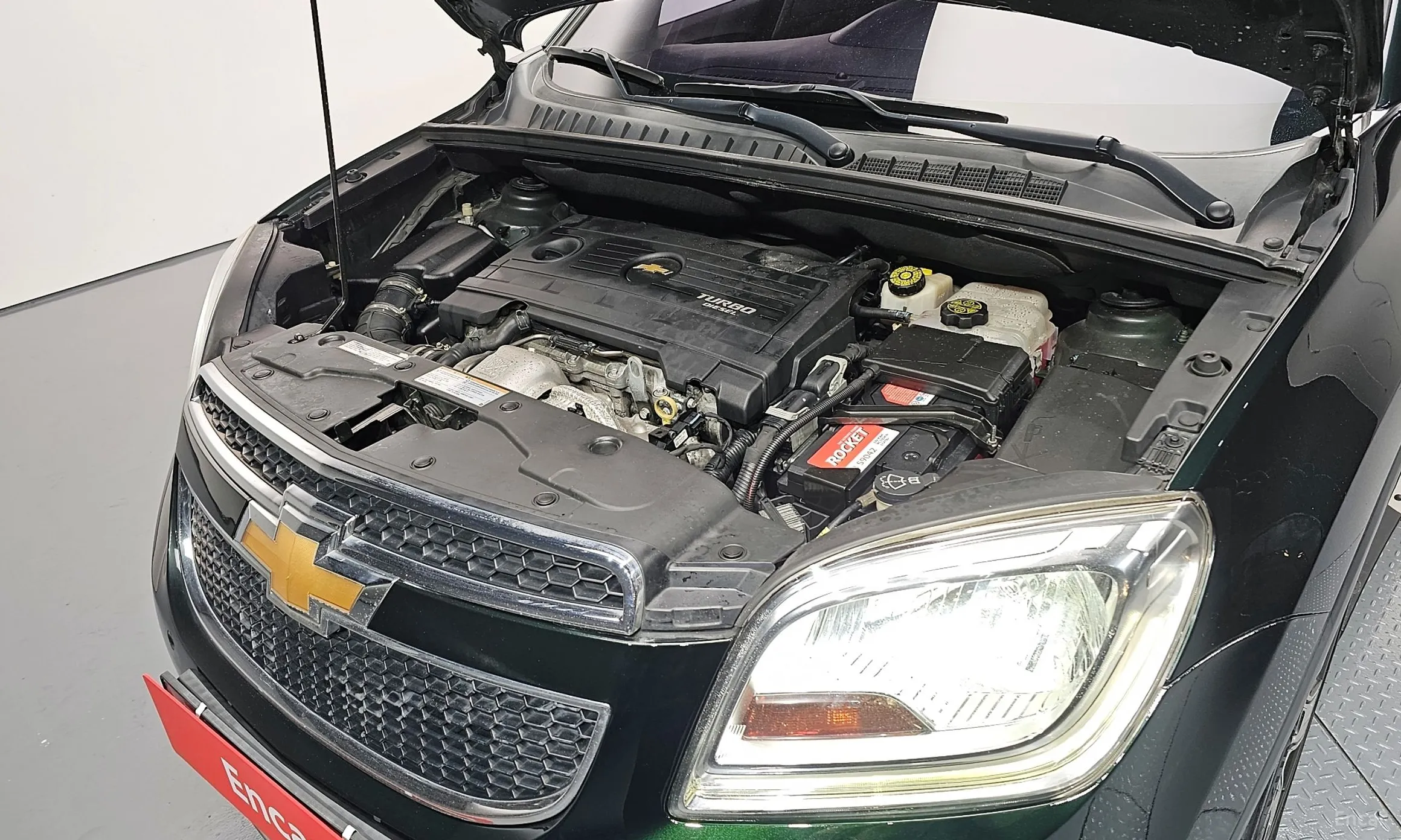 Chevrolet (GM Daewoo) Orlando превью 6