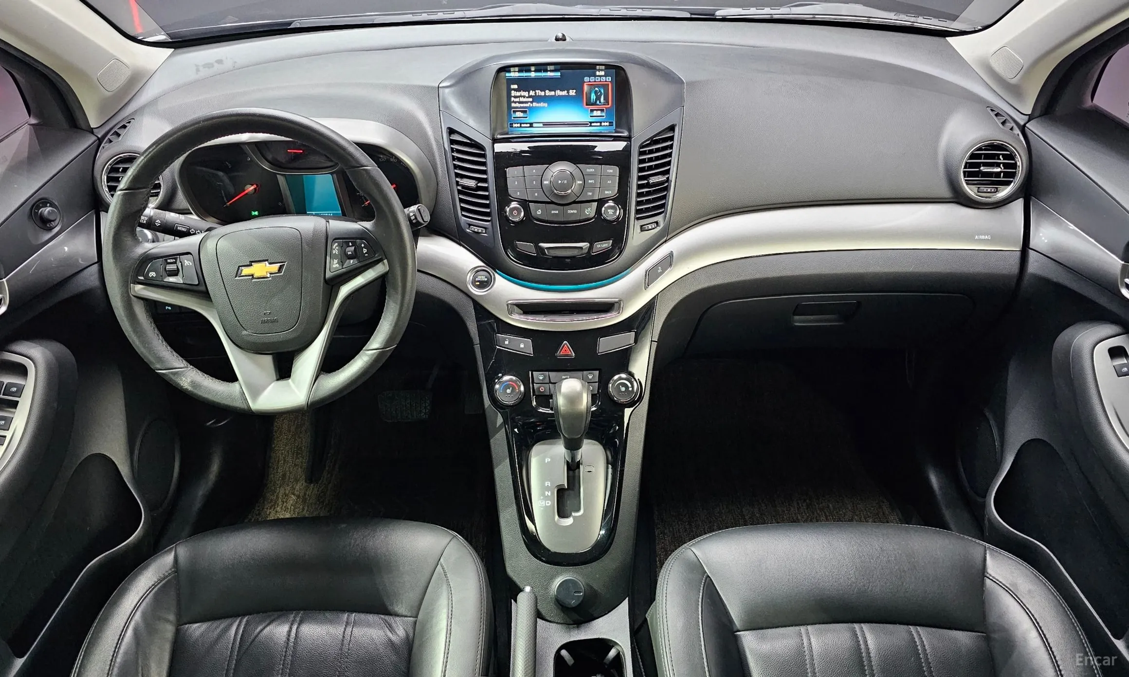 Chevrolet (GM Daewoo) Orlando превью 7