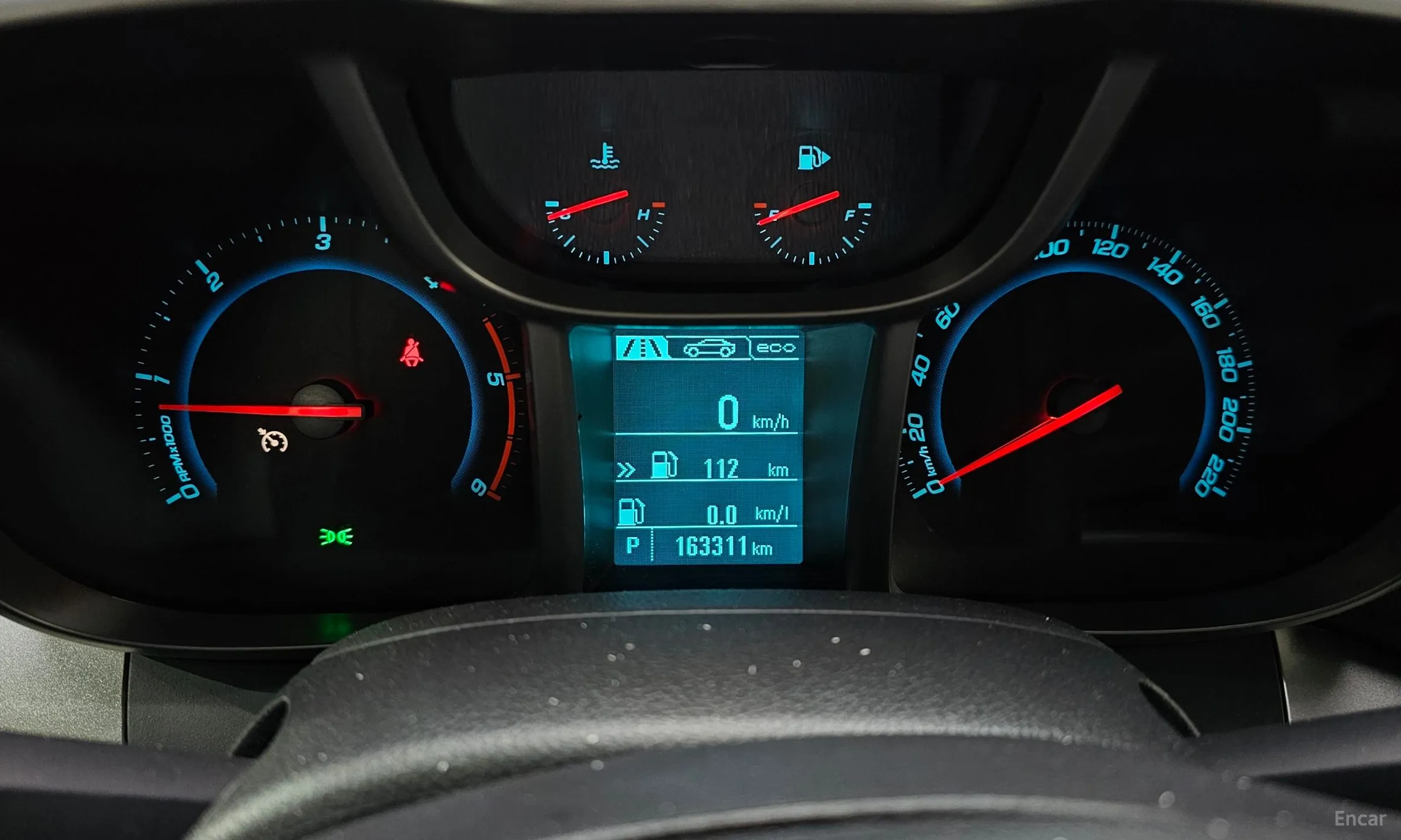 Chevrolet (GM Daewoo) Orlando превью 8