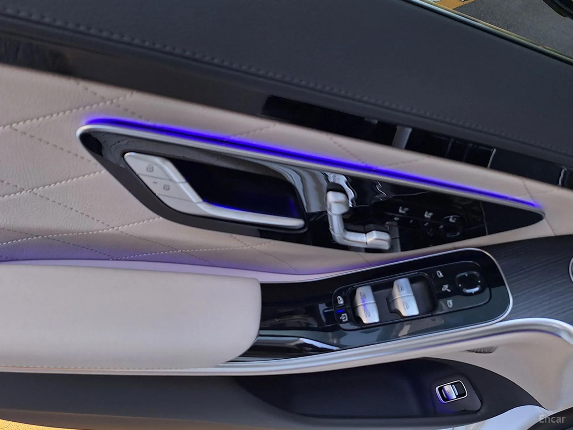 Mercedes Benz S-Class W223 превью 10
