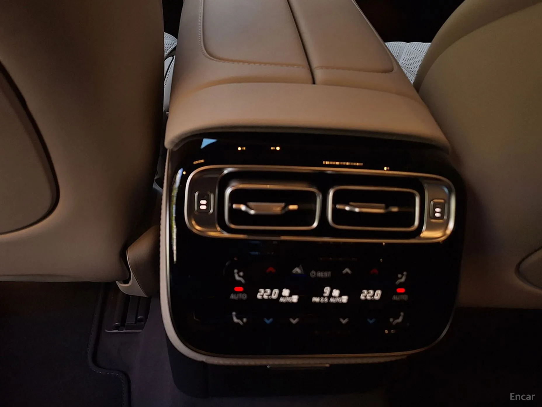 Mercedes Benz S-Class W223 превью 15