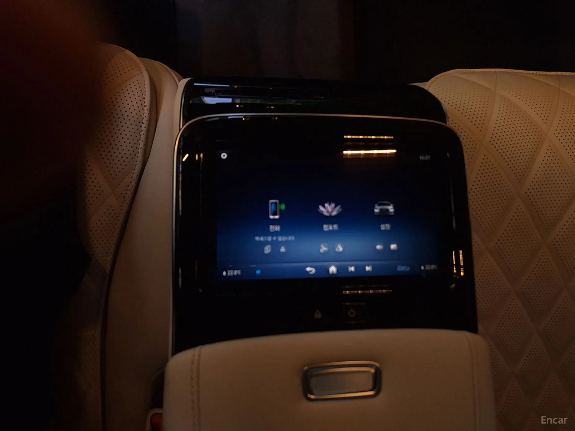 Mercedes Benz S-Class W223 превью 16