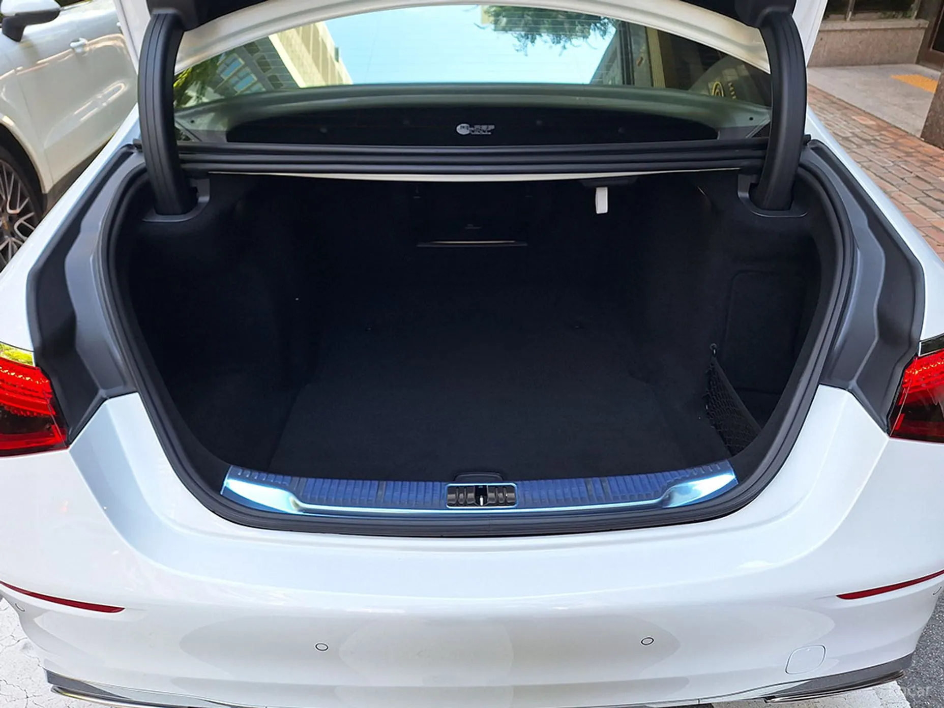 Mercedes Benz S-Class W223 превью 18