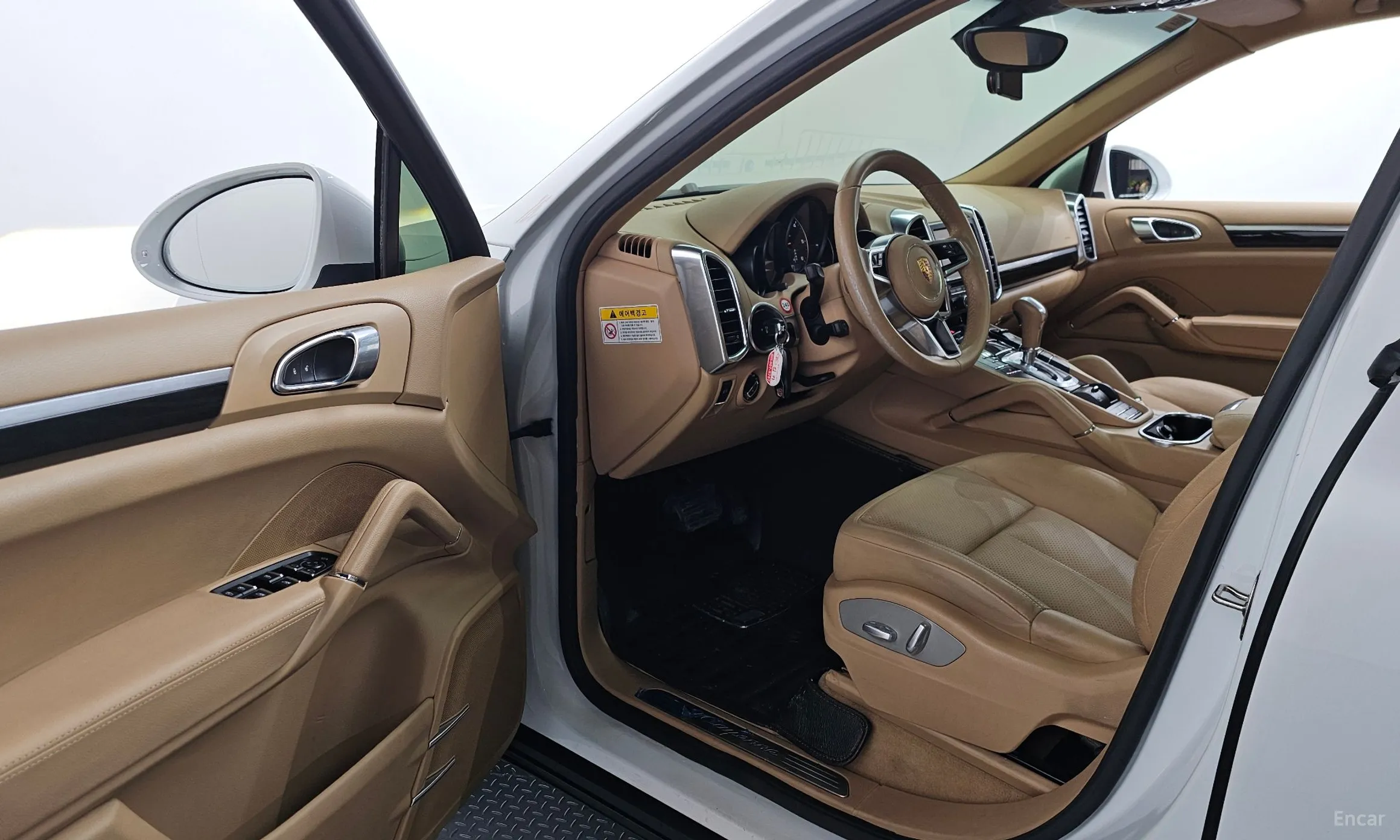Porsche New Cayenne превью 10