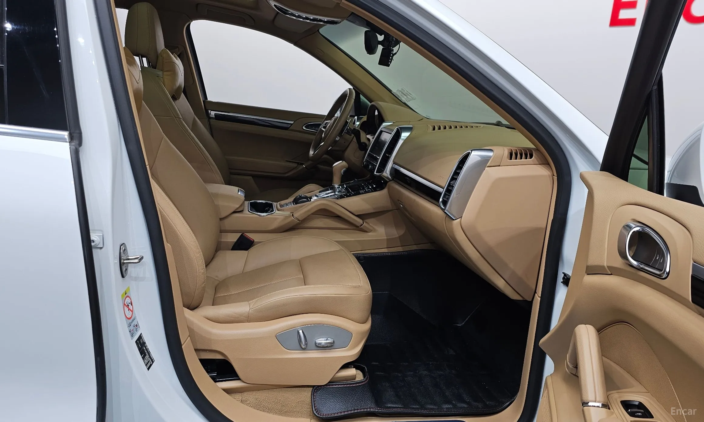 Porsche New Cayenne превью 11