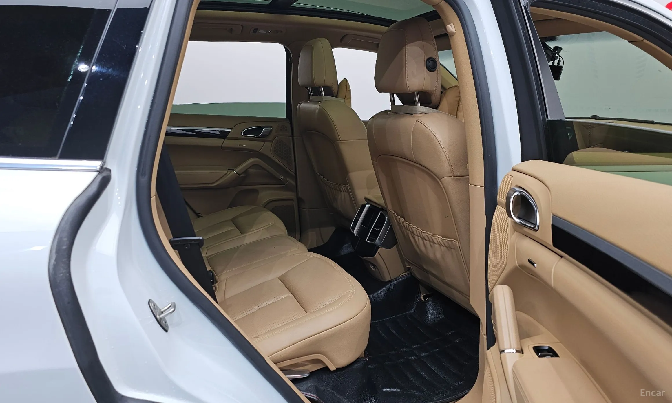 Porsche New Cayenne превью 12