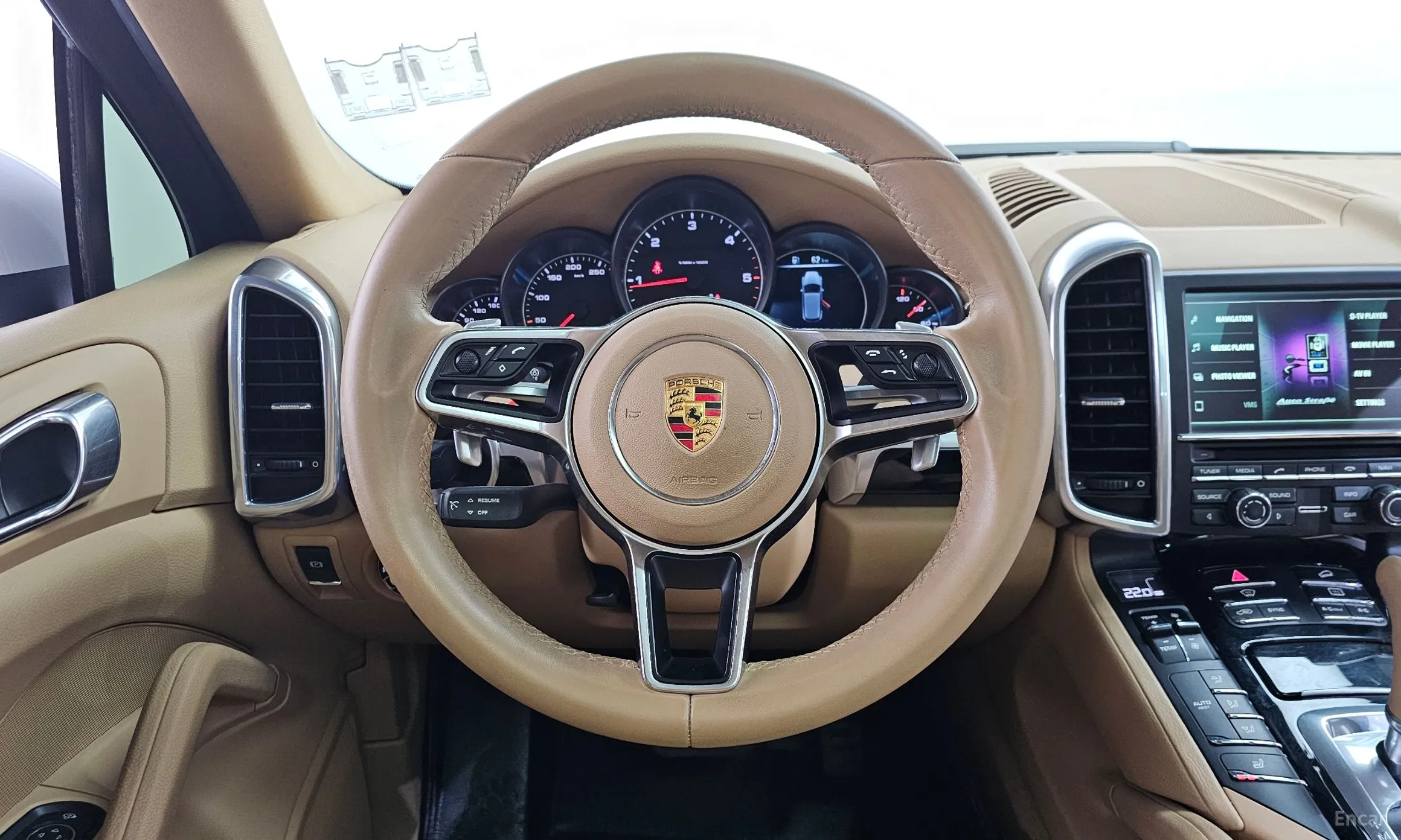 Porsche New Cayenne превью 13