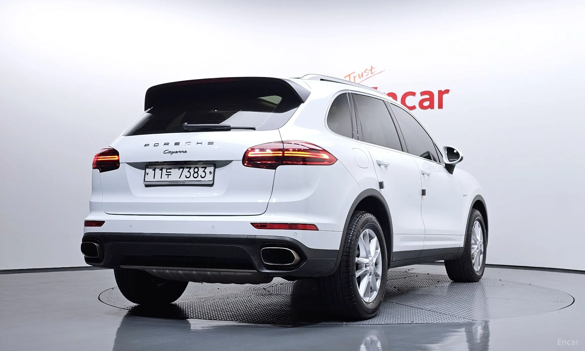 Porsche New Cayenne превью 2