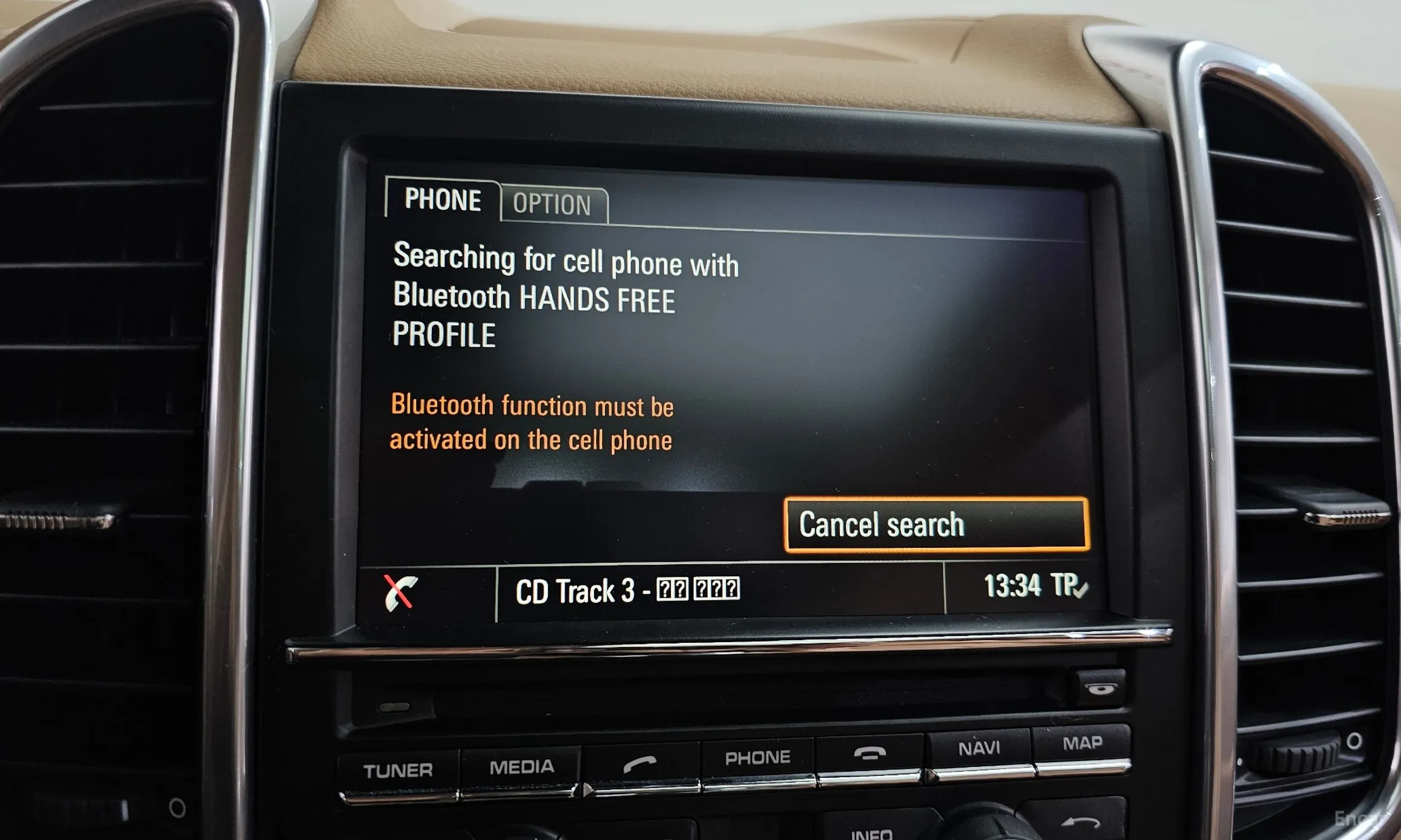 Porsche New Cayenne превью 16