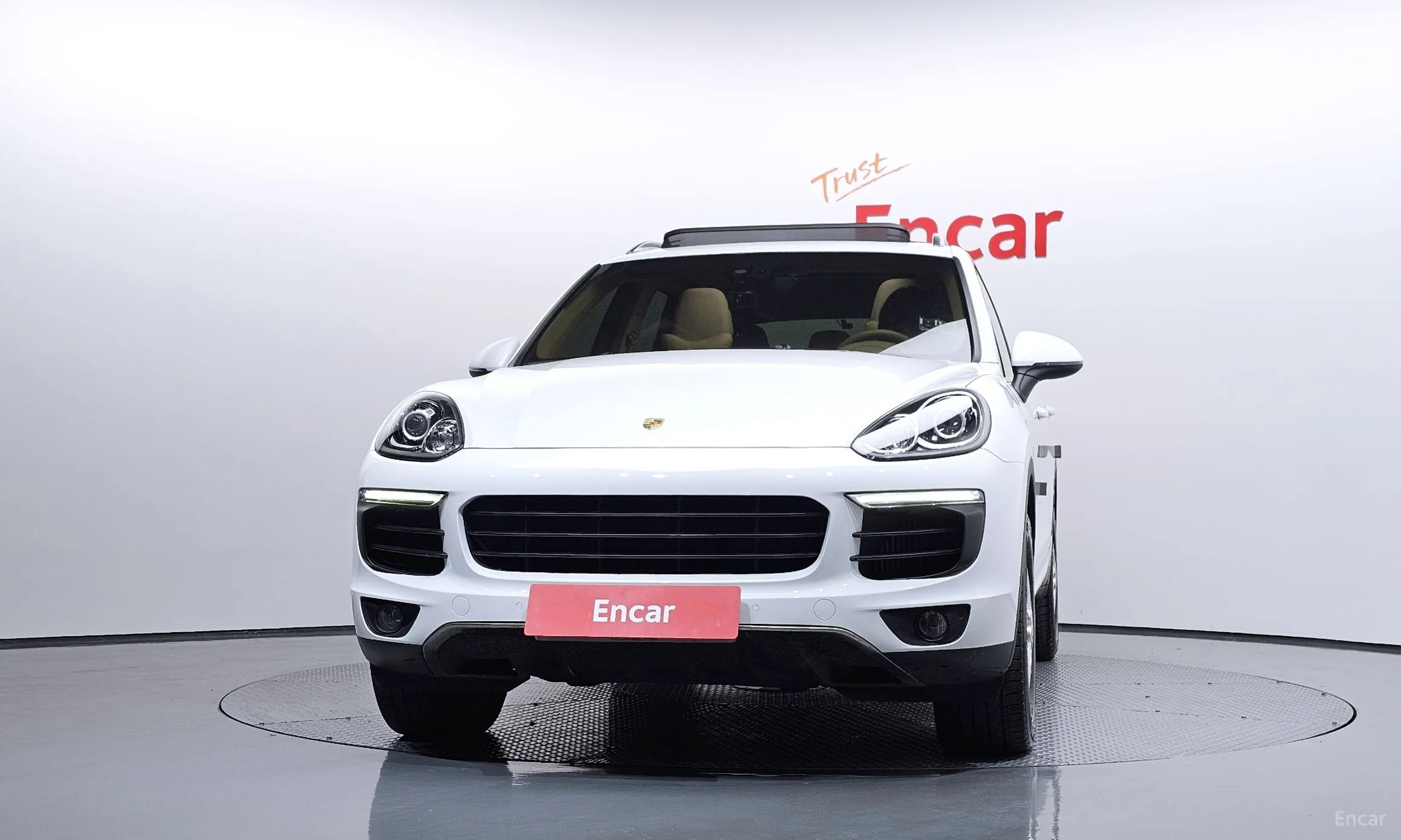 Porsche New Cayenne превью 3
