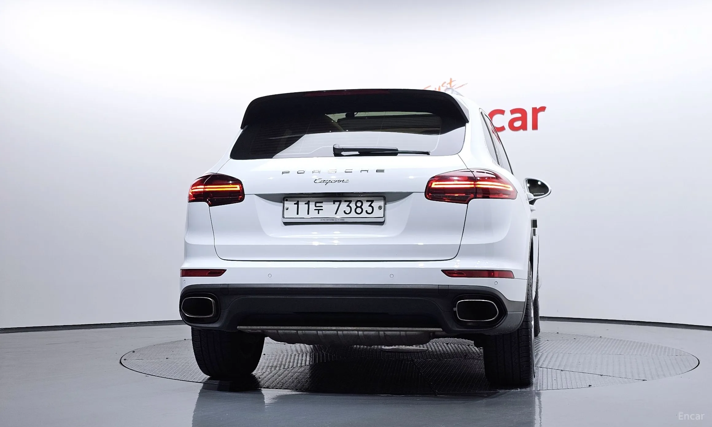 Porsche New Cayenne превью 4