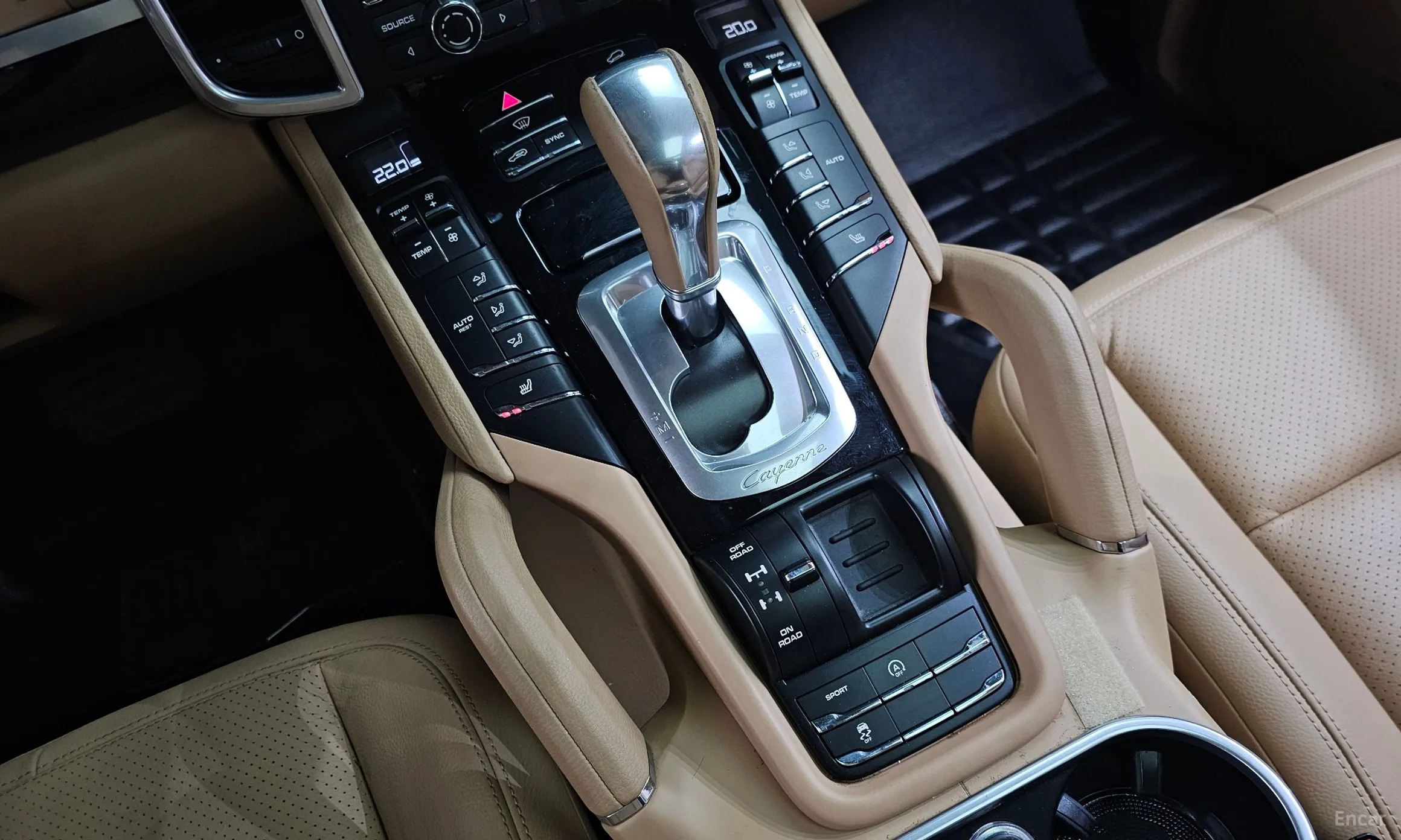 Porsche New Cayenne превью 9