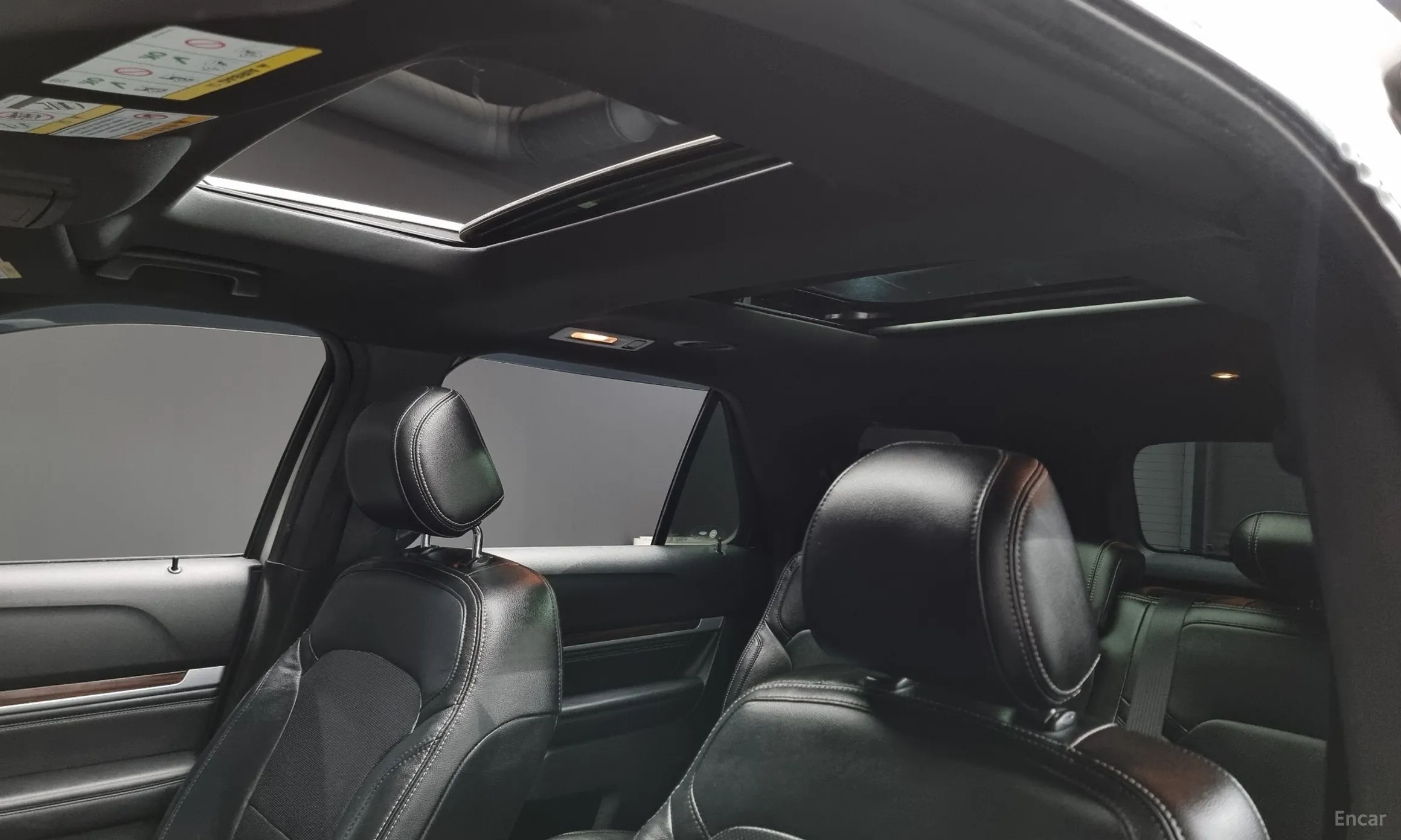 Ford Explorer превью 15