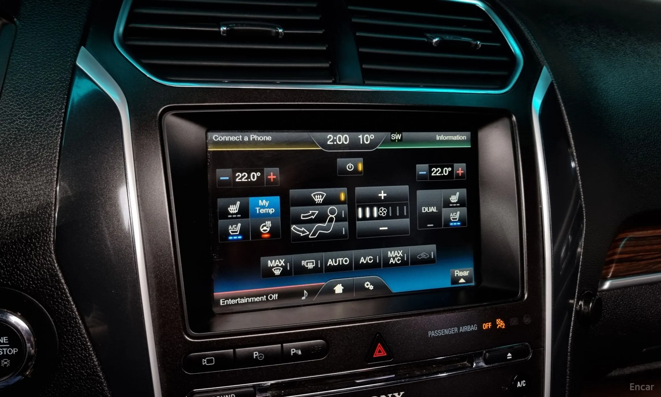 Ford Explorer превью 18