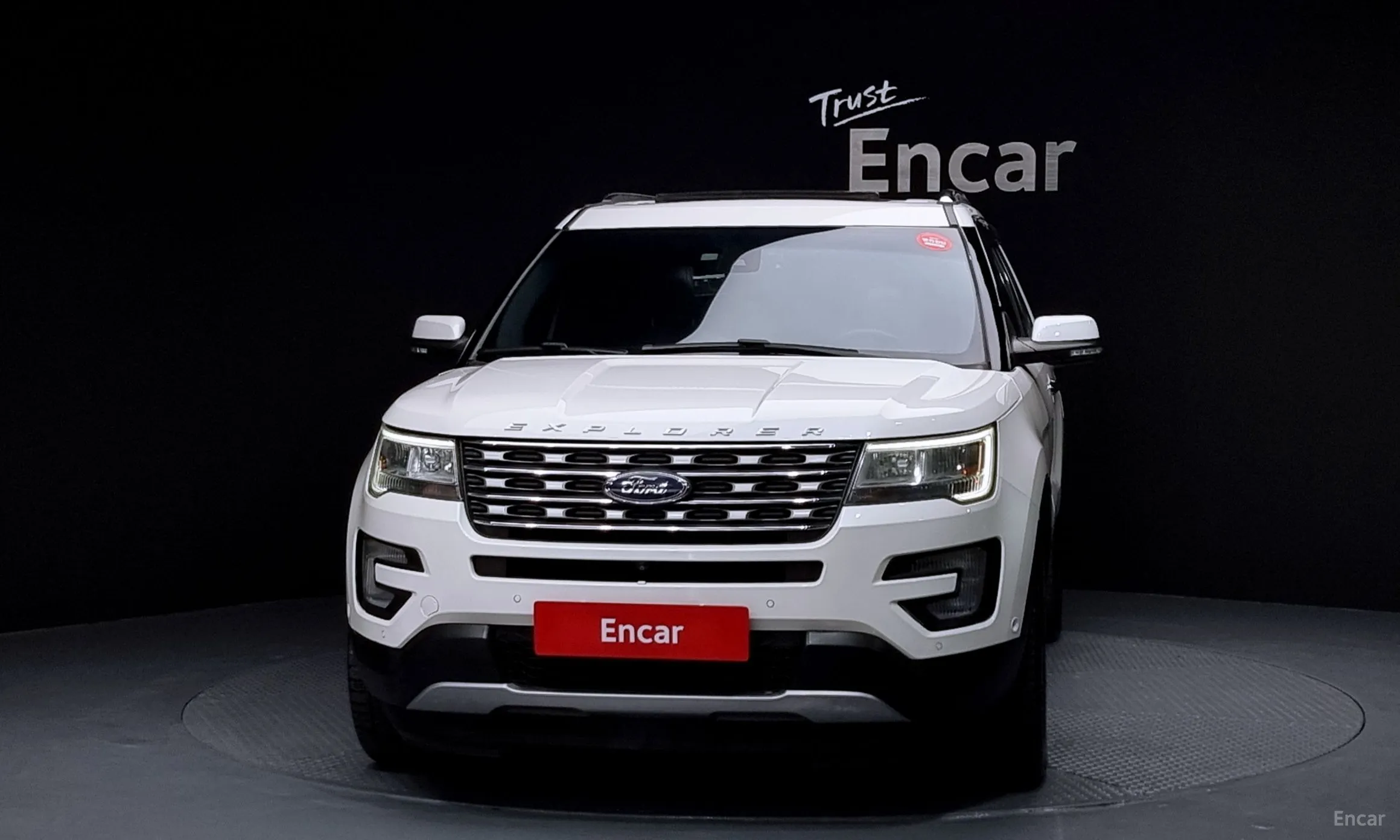 Ford Explorer превью 3