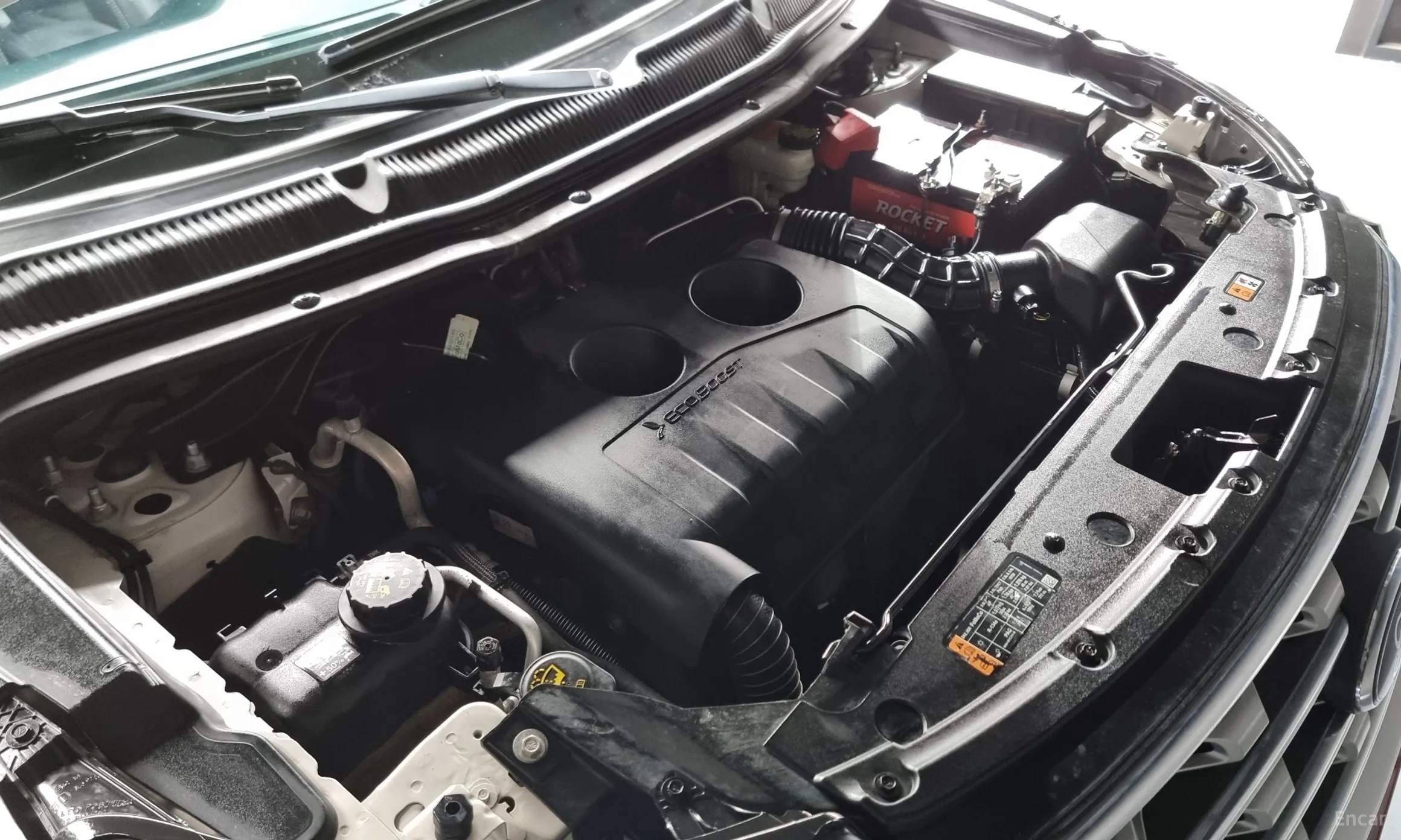 Ford Explorer превью 6