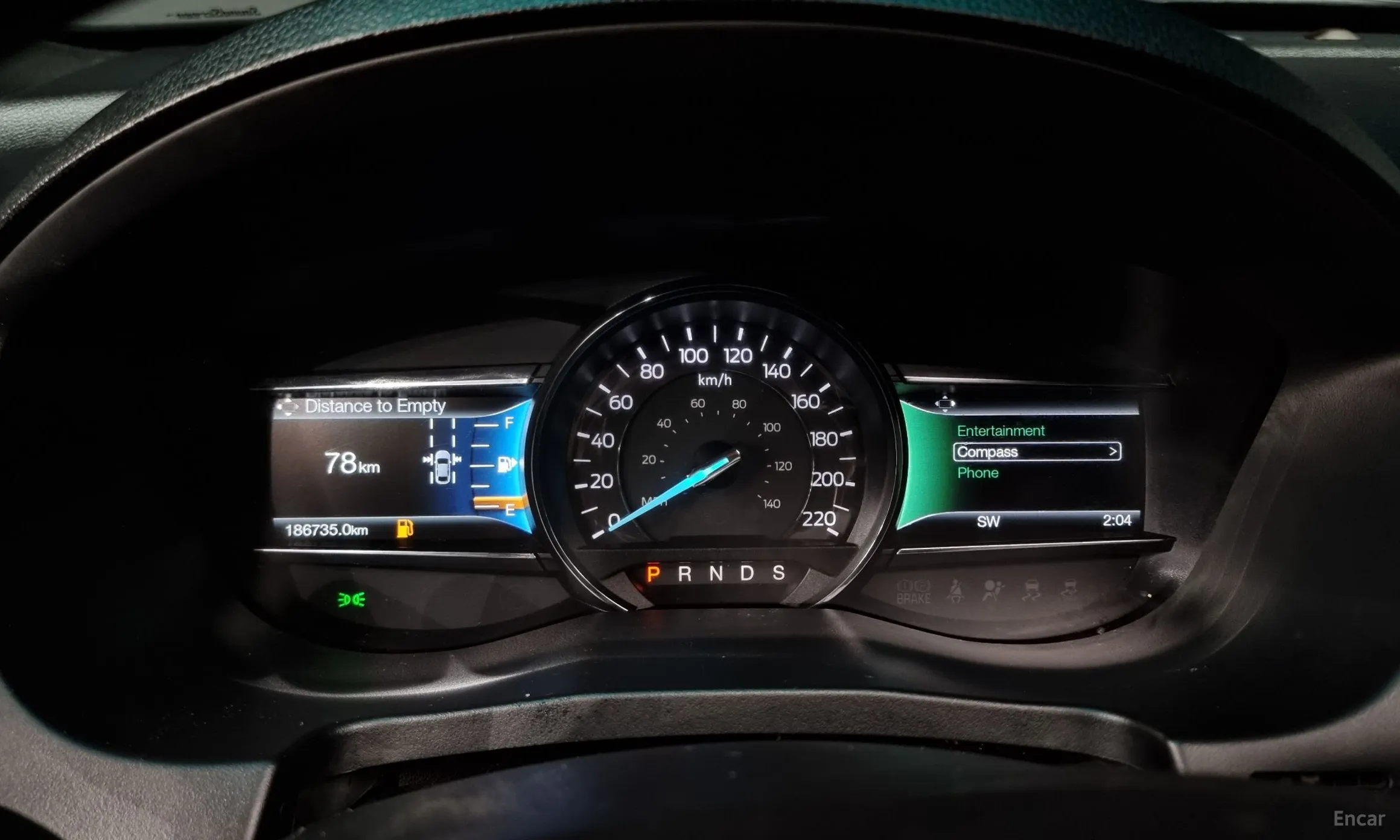 Ford Explorer превью 8