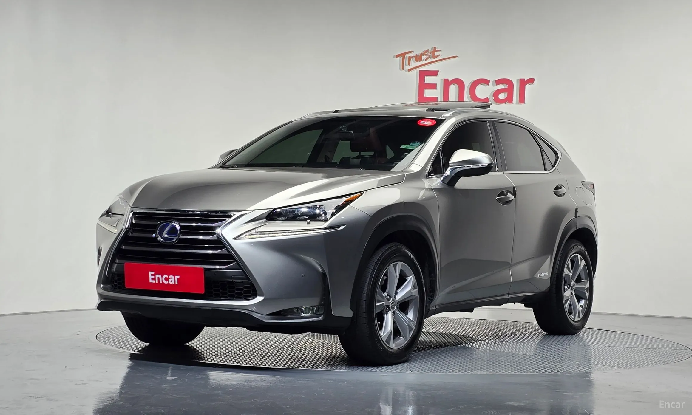 Lexus NX300h