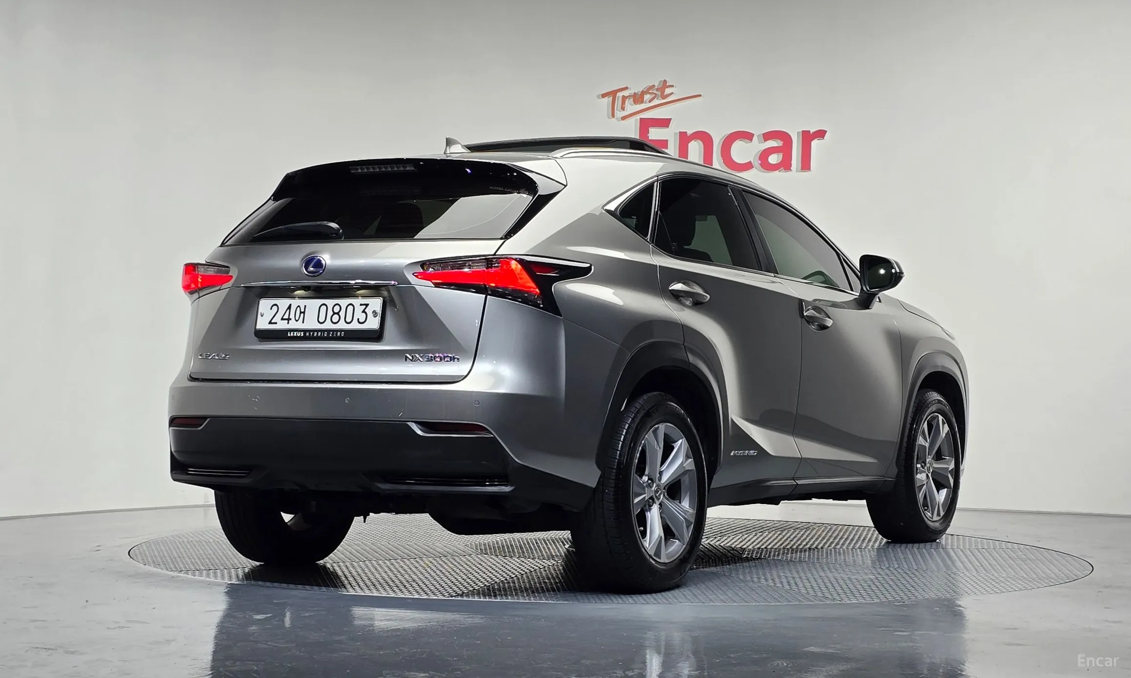 Lexus NX300h