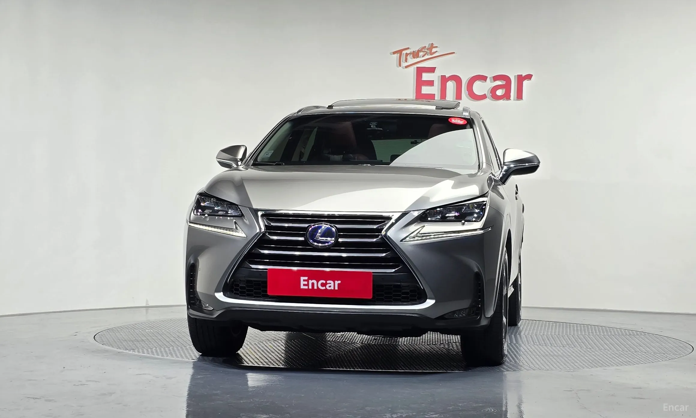 Lexus NX300h превью 3