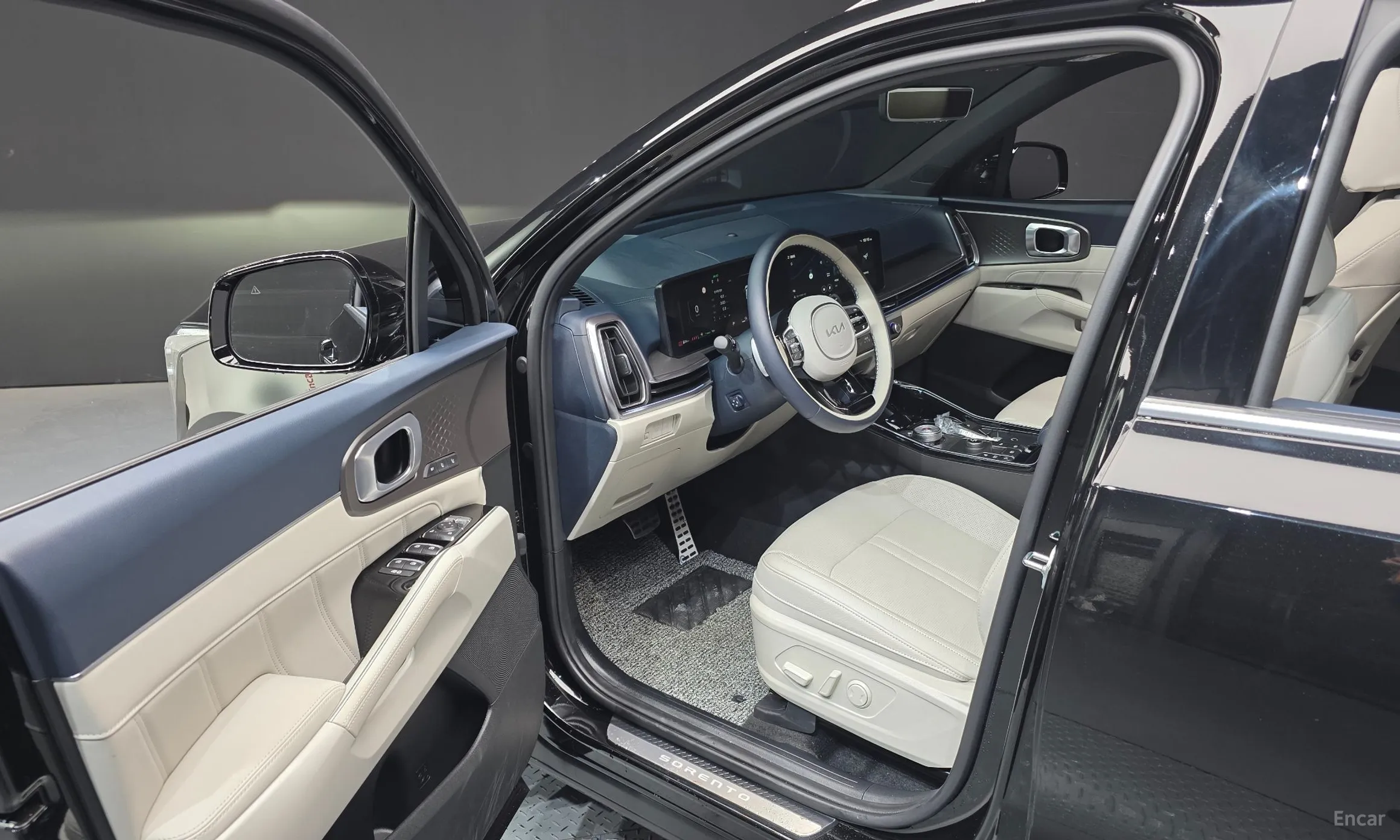 Kia Sorento 4th Generation превью 10
