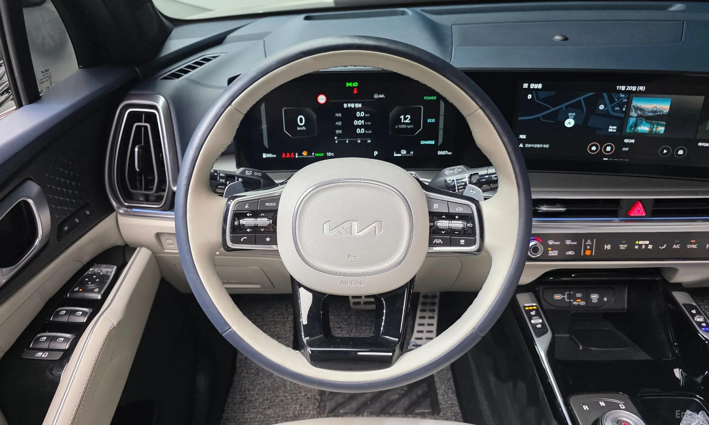 Kia Sorento 4th Generation превью 13