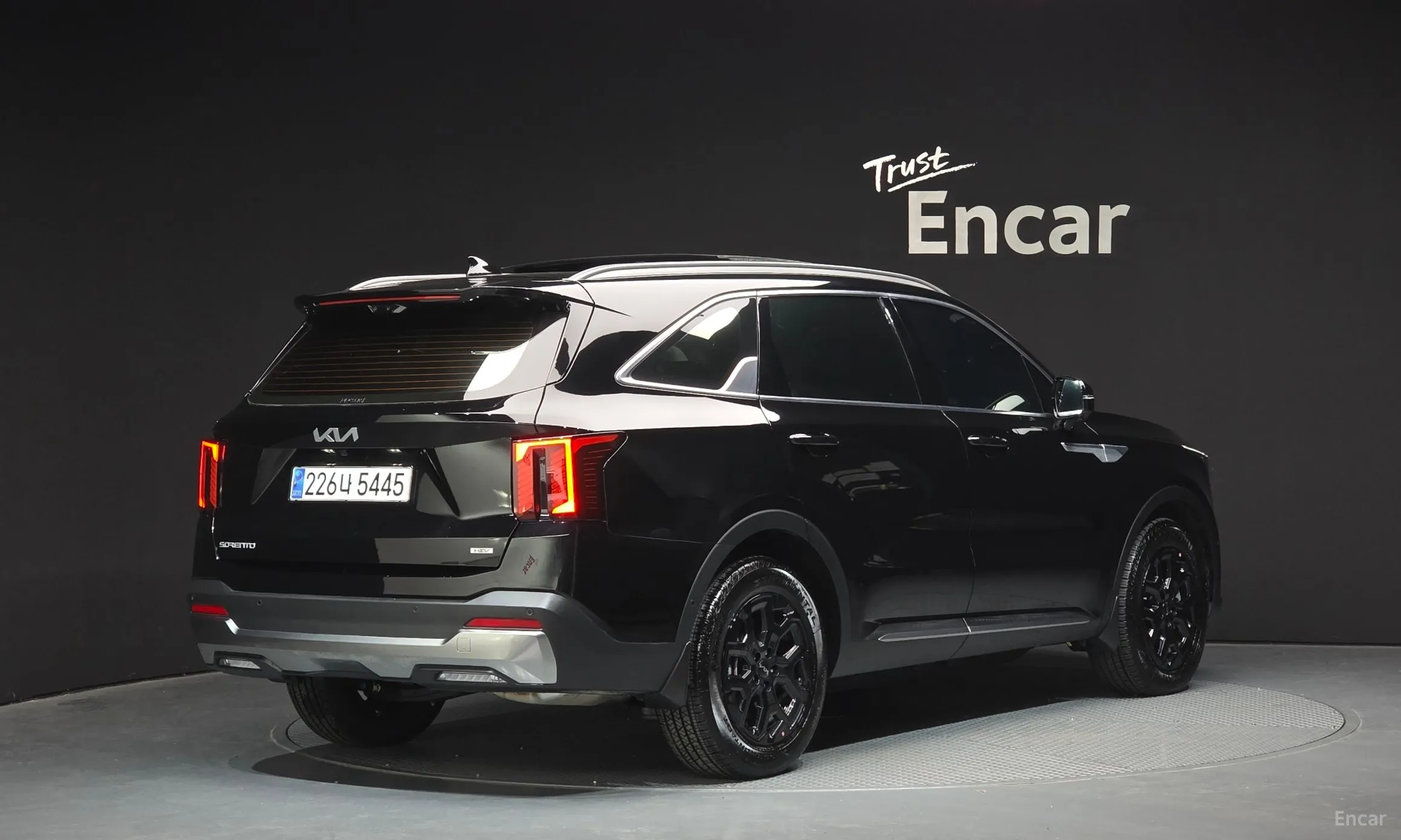 Kia Sorento 4th Generation