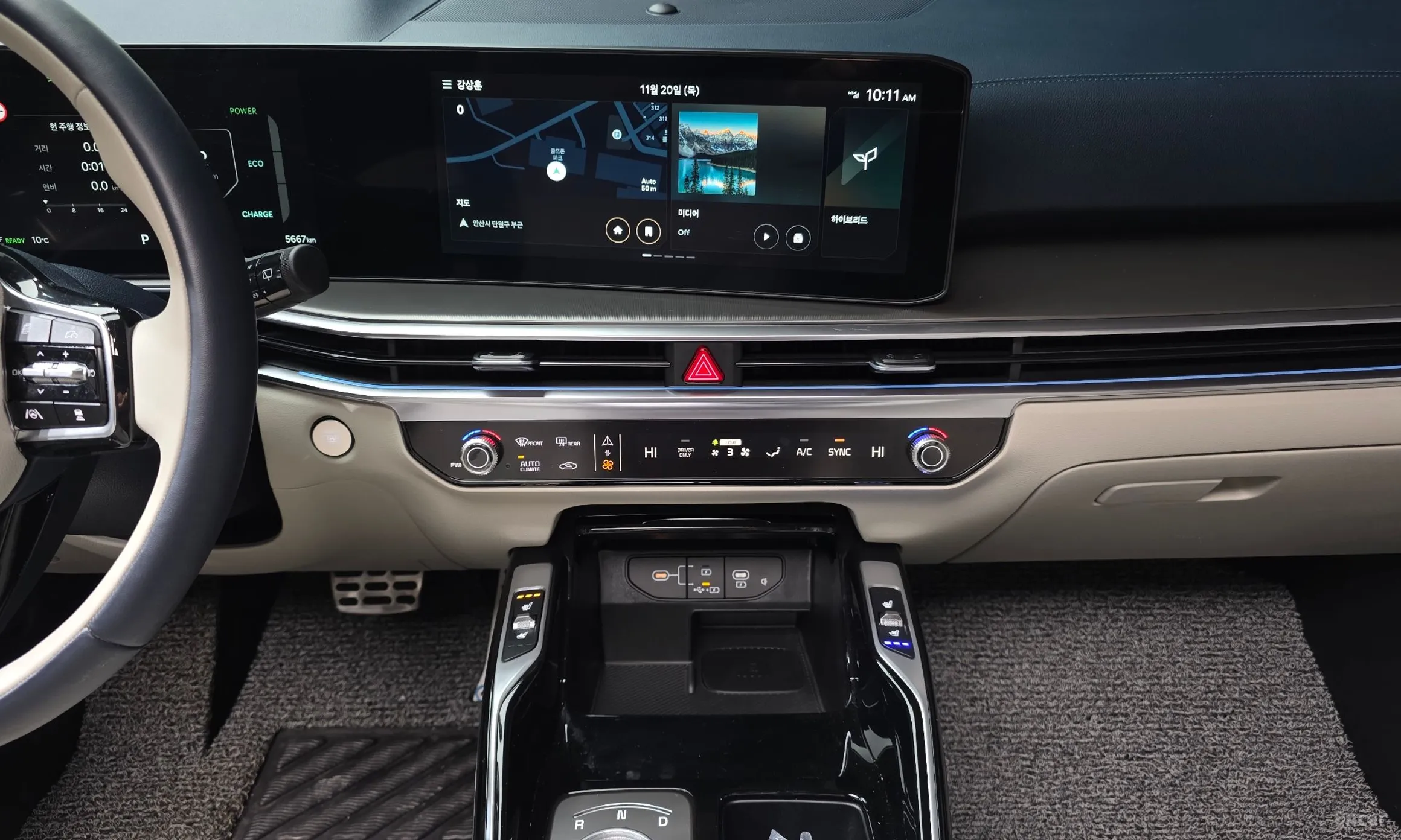 Kia Sorento 4th Generation превью 16